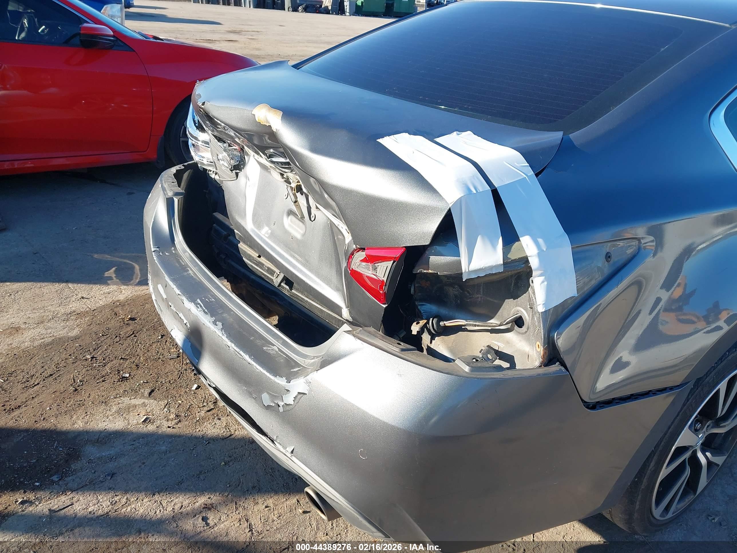 NISSAN ALTIMA image 6