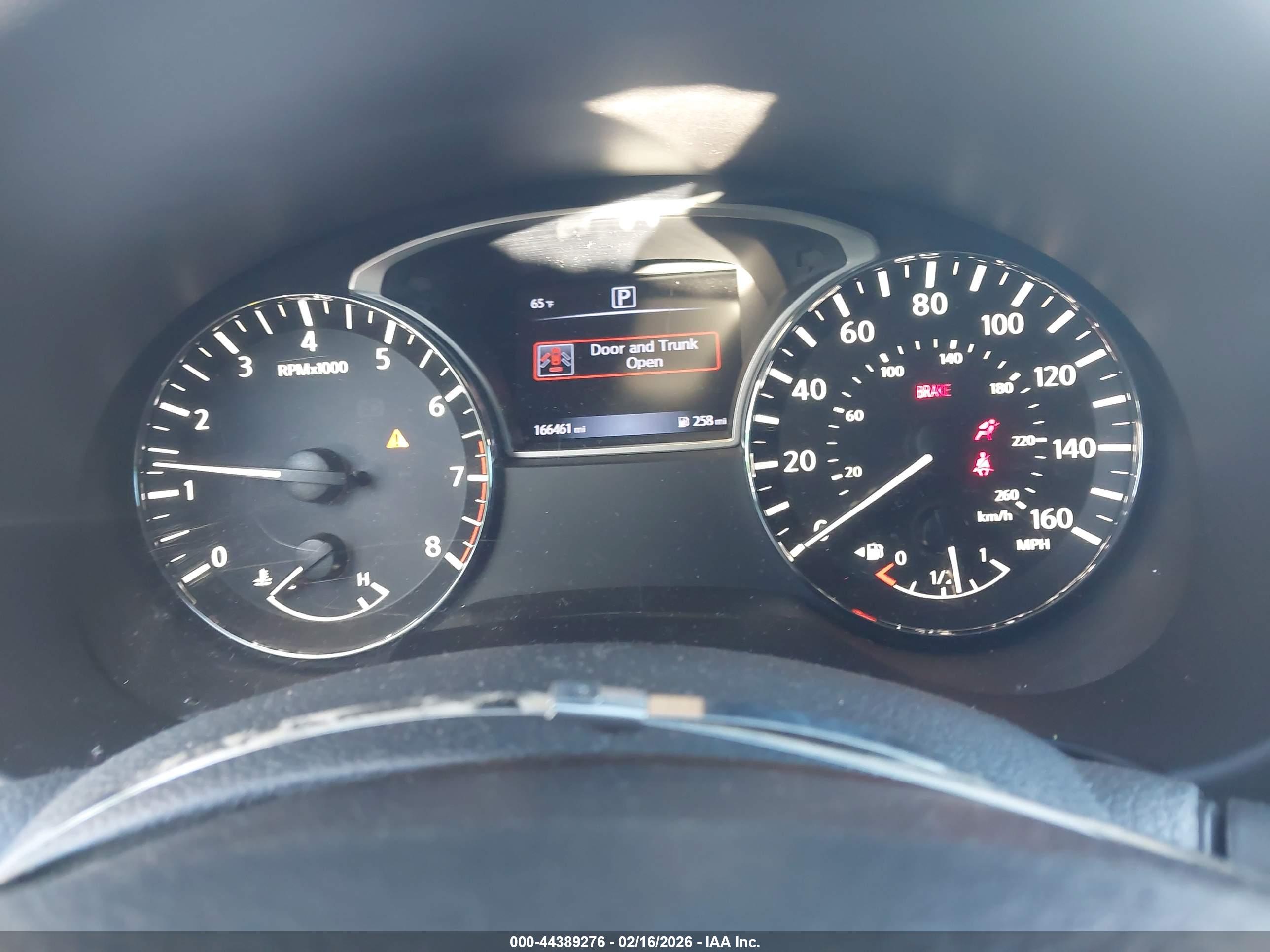 NISSAN ALTIMA image 7