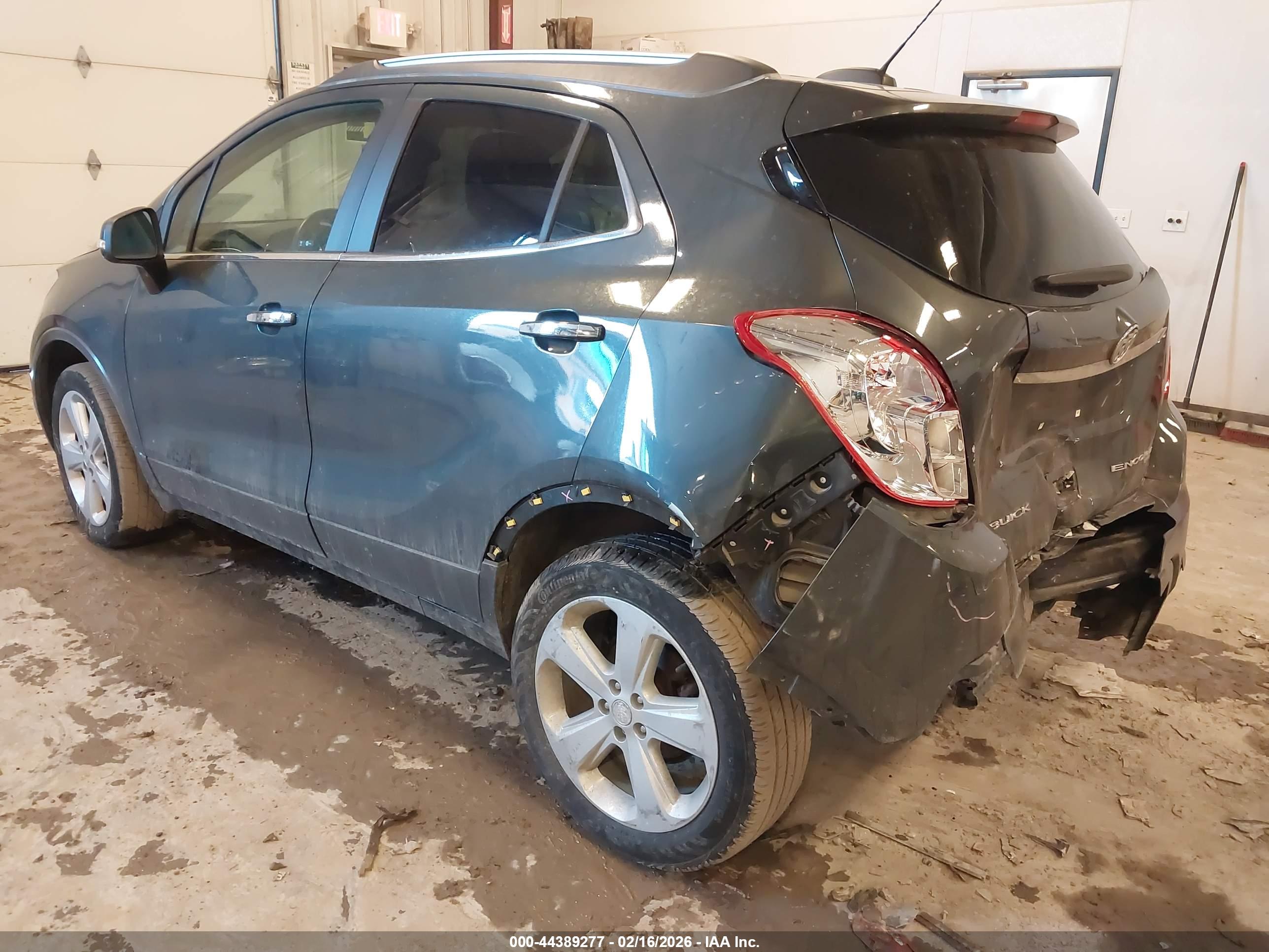 BUICK ENCORE image 3