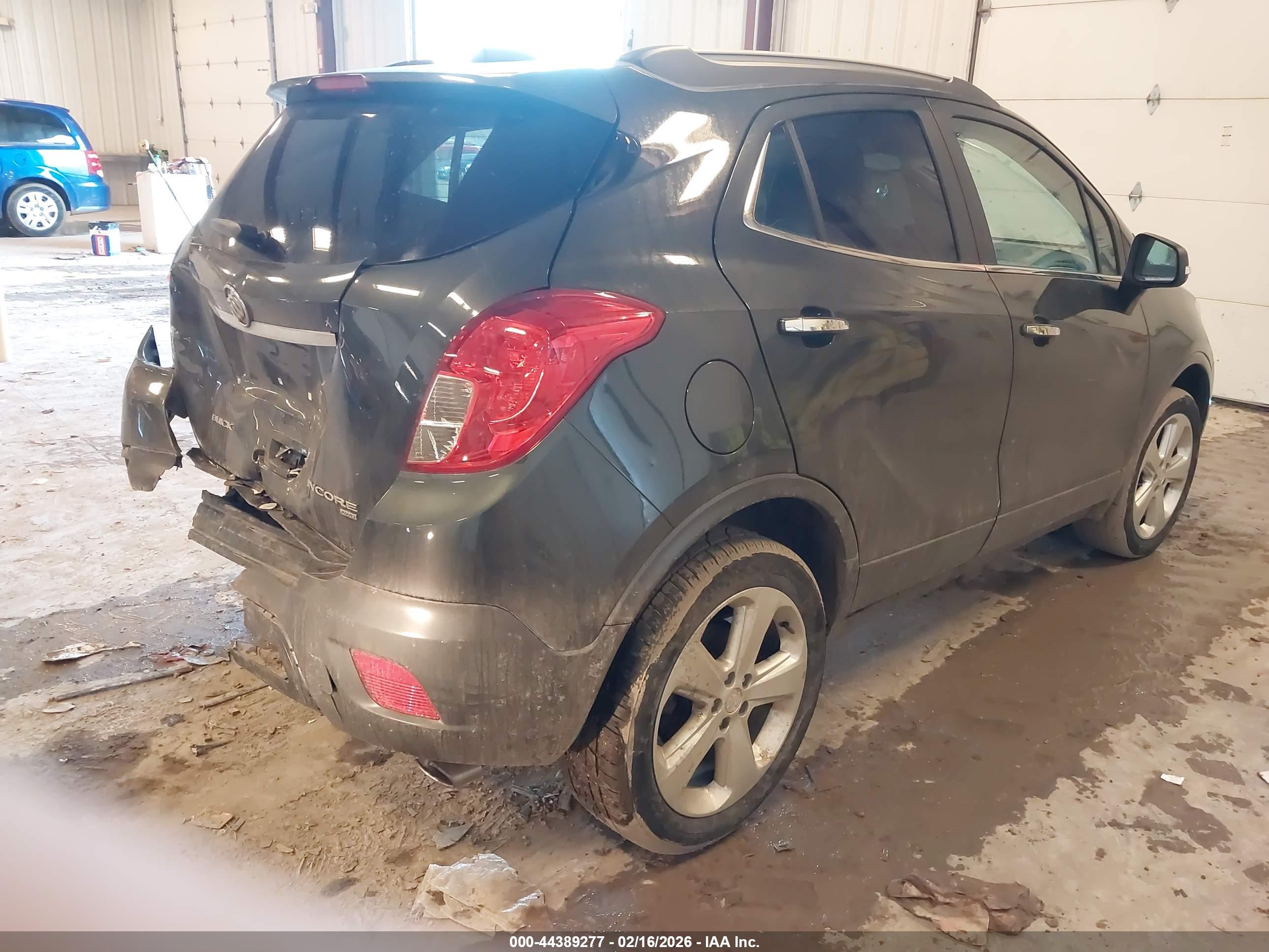 BUICK ENCORE image 4