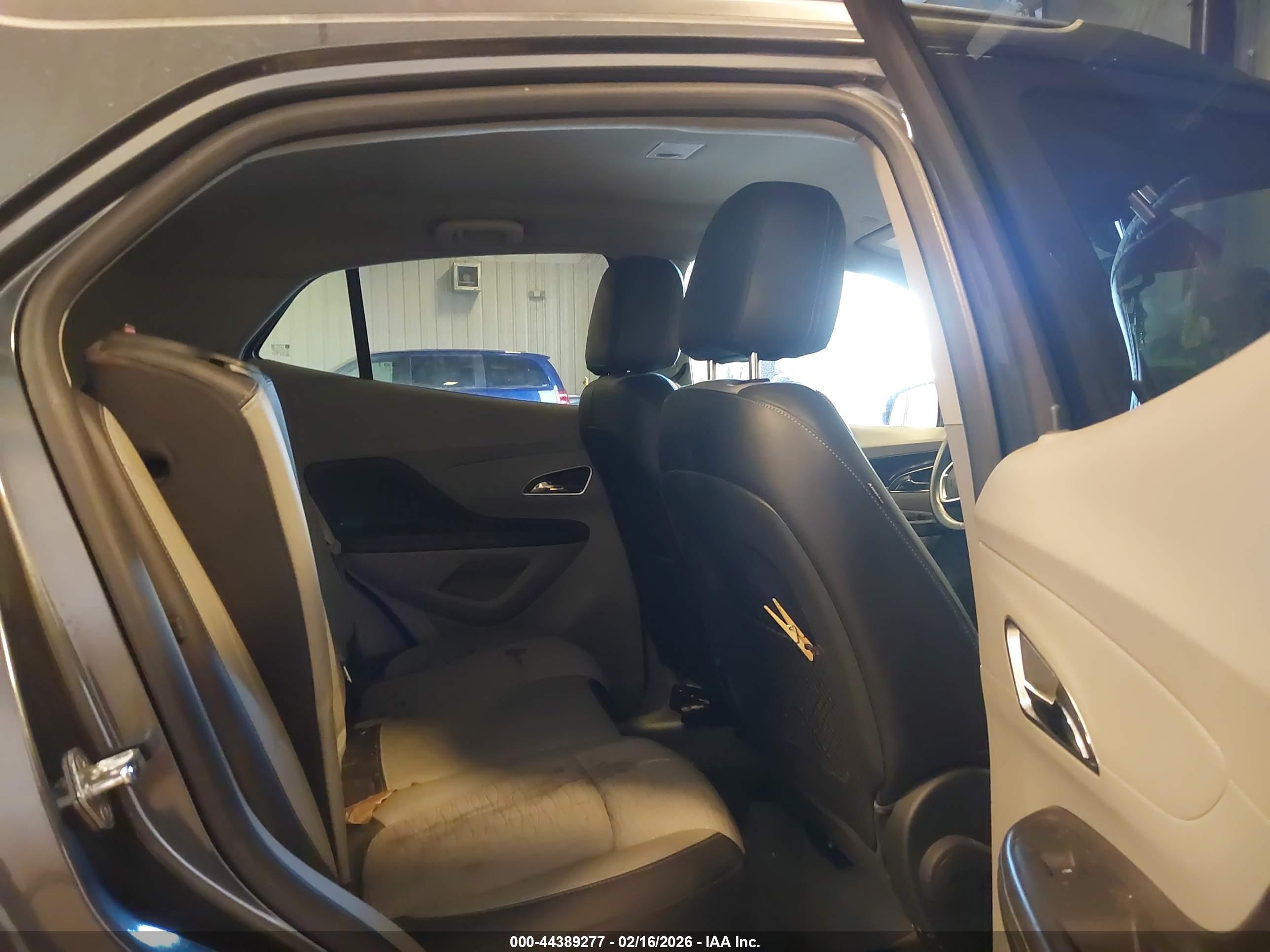 BUICK ENCORE image 8