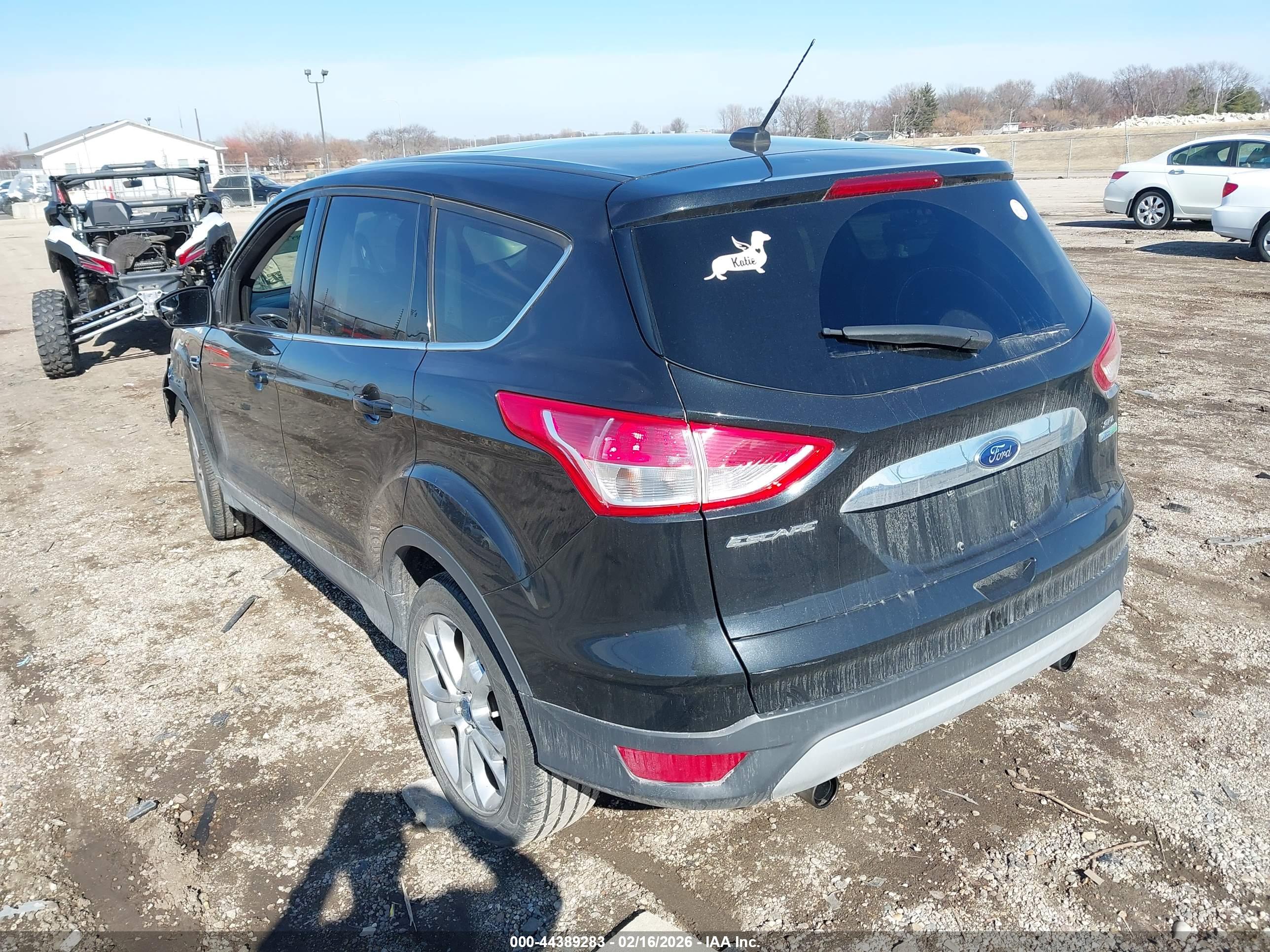 FORD ESCAPE image 3