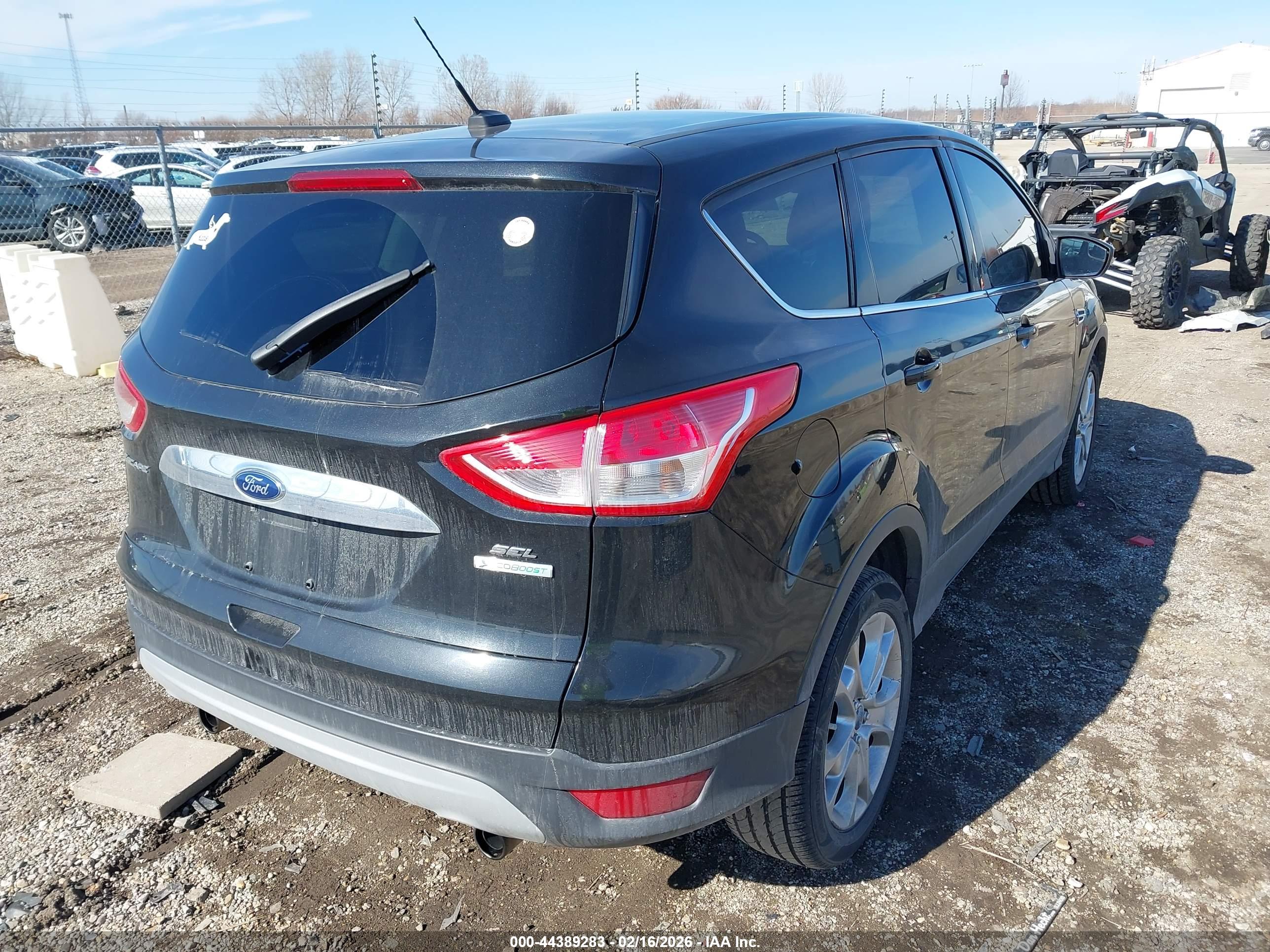 FORD ESCAPE image 4
