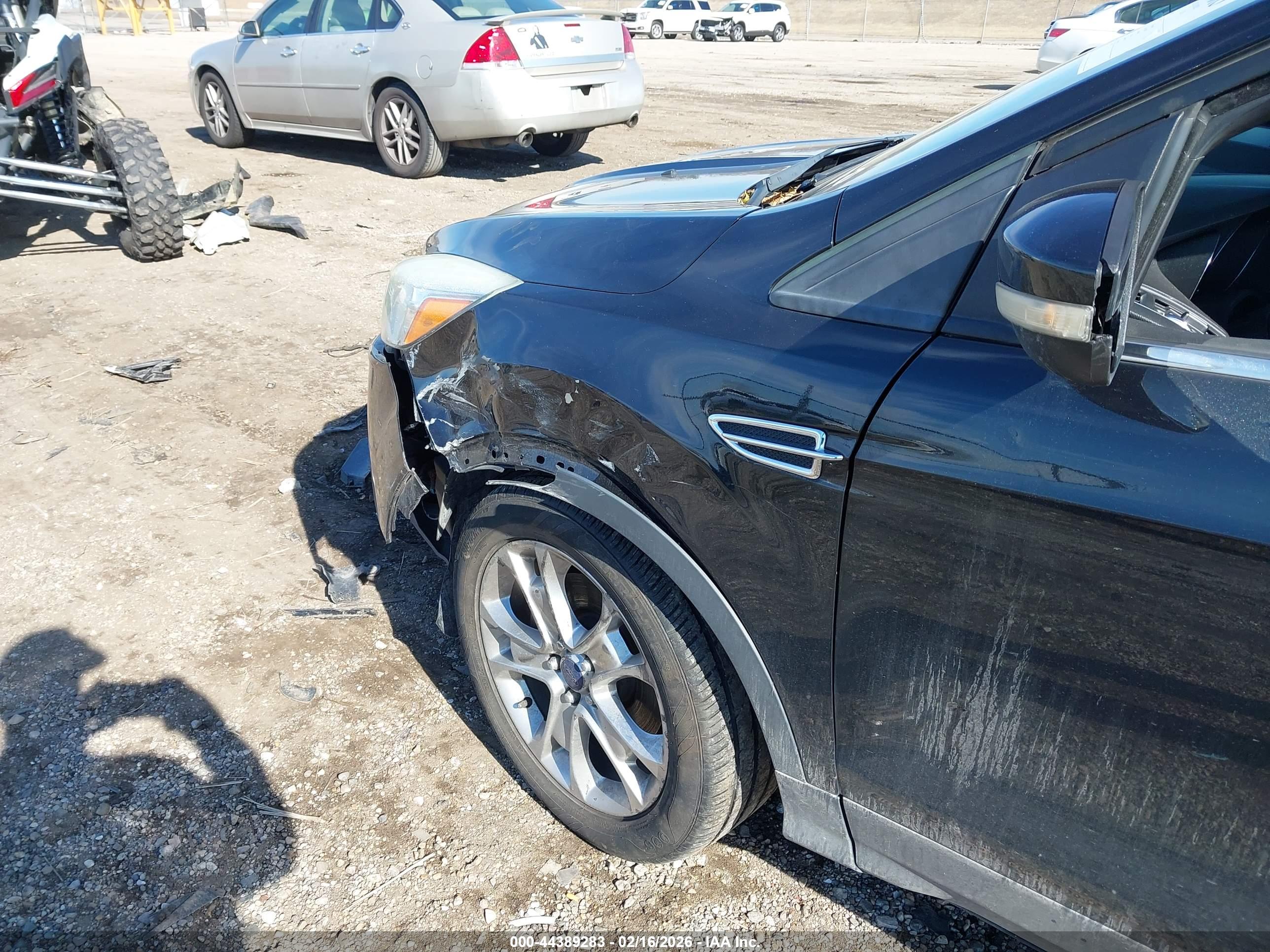 FORD ESCAPE image 6