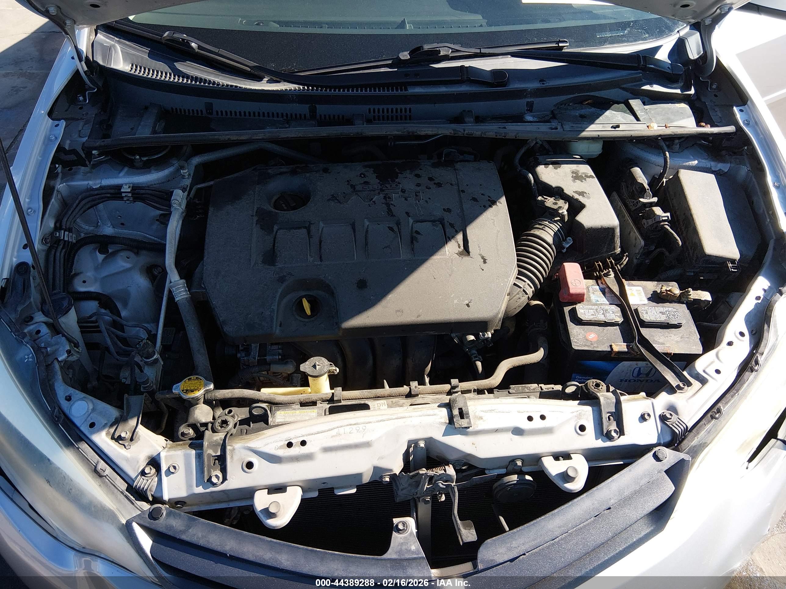 TOYOTA COROLLA image 10