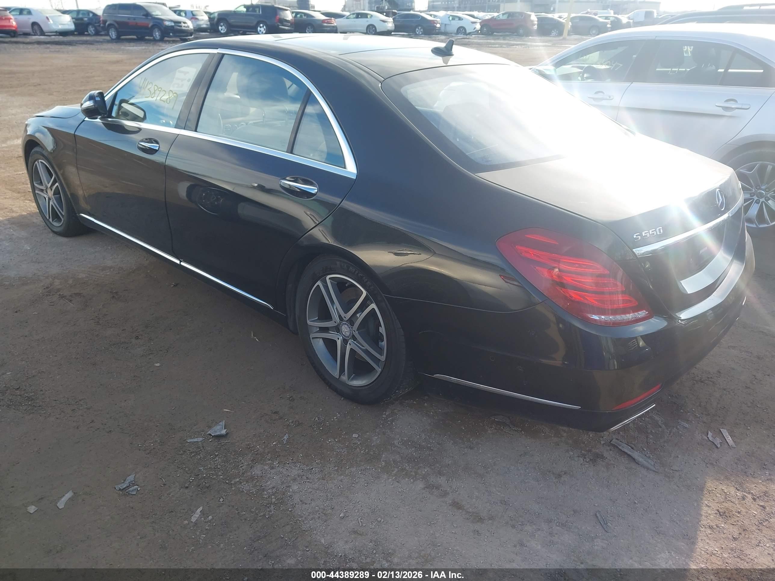 MERCEDES-BENZ S image 3
