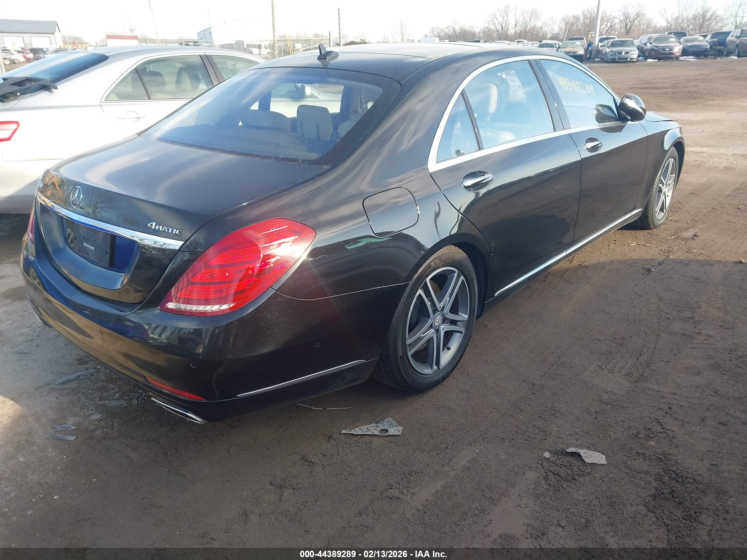MERCEDES-BENZ S image 4