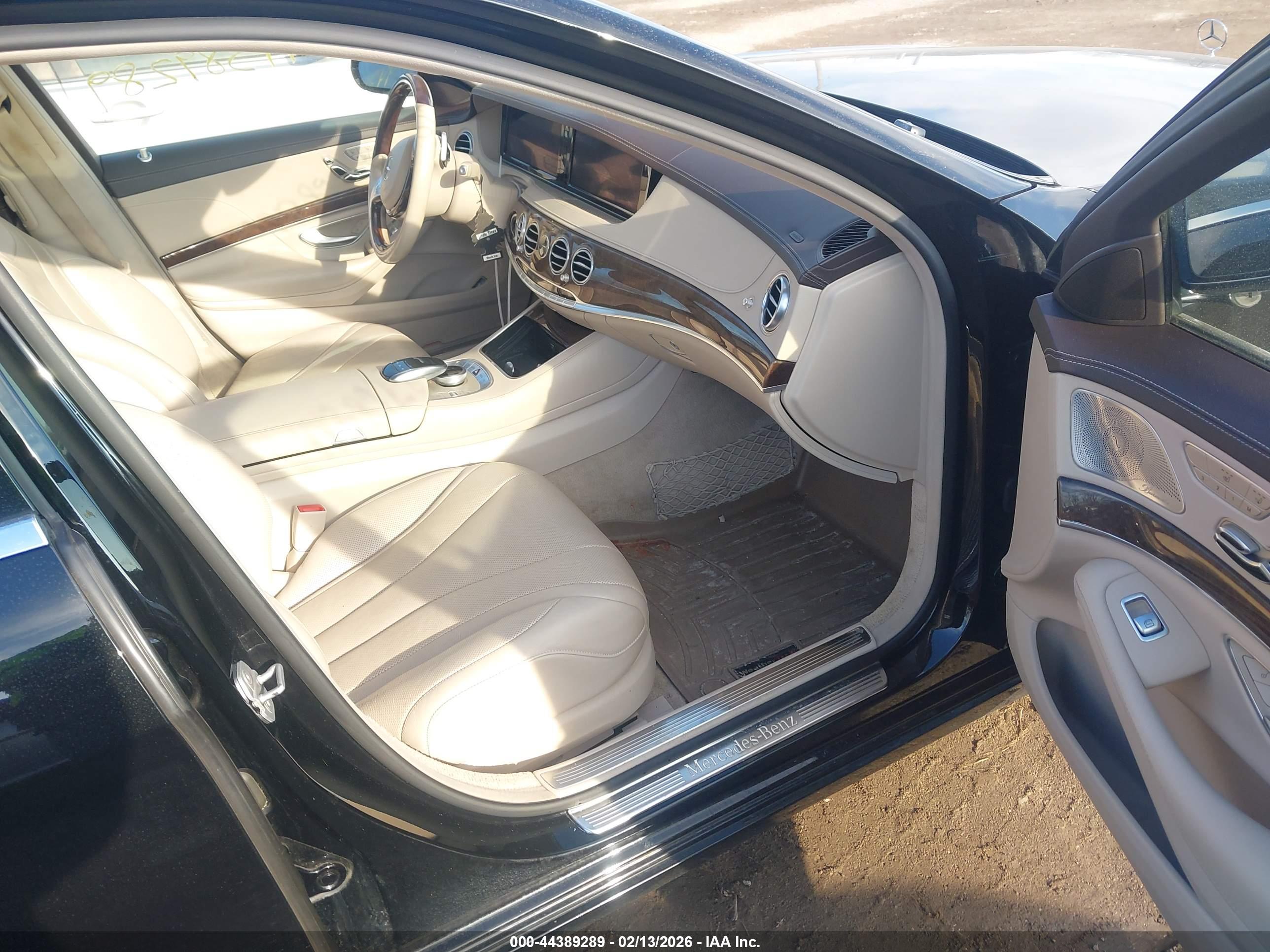 MERCEDES-BENZ S image 5