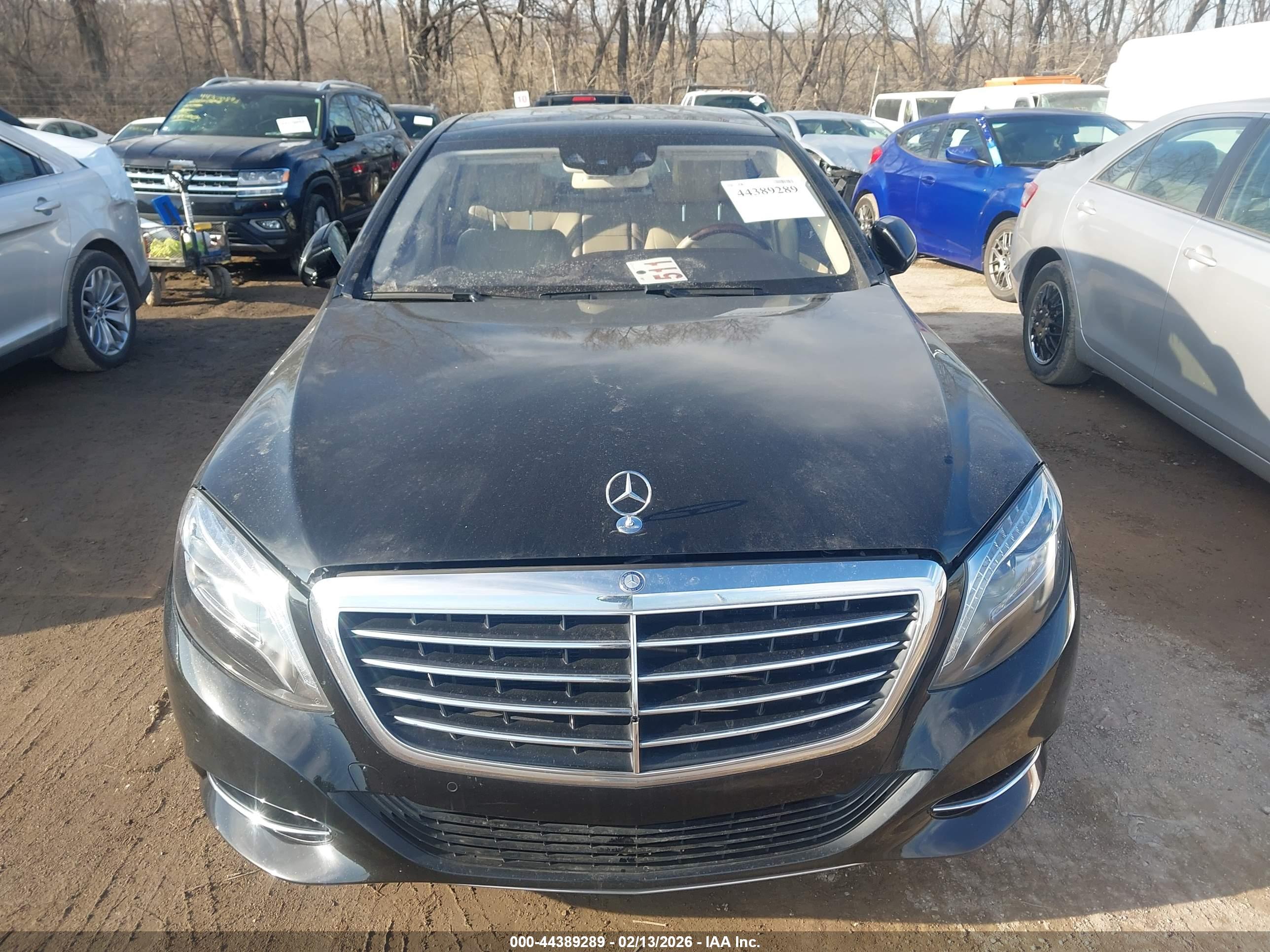 MERCEDES-BENZ S image 6