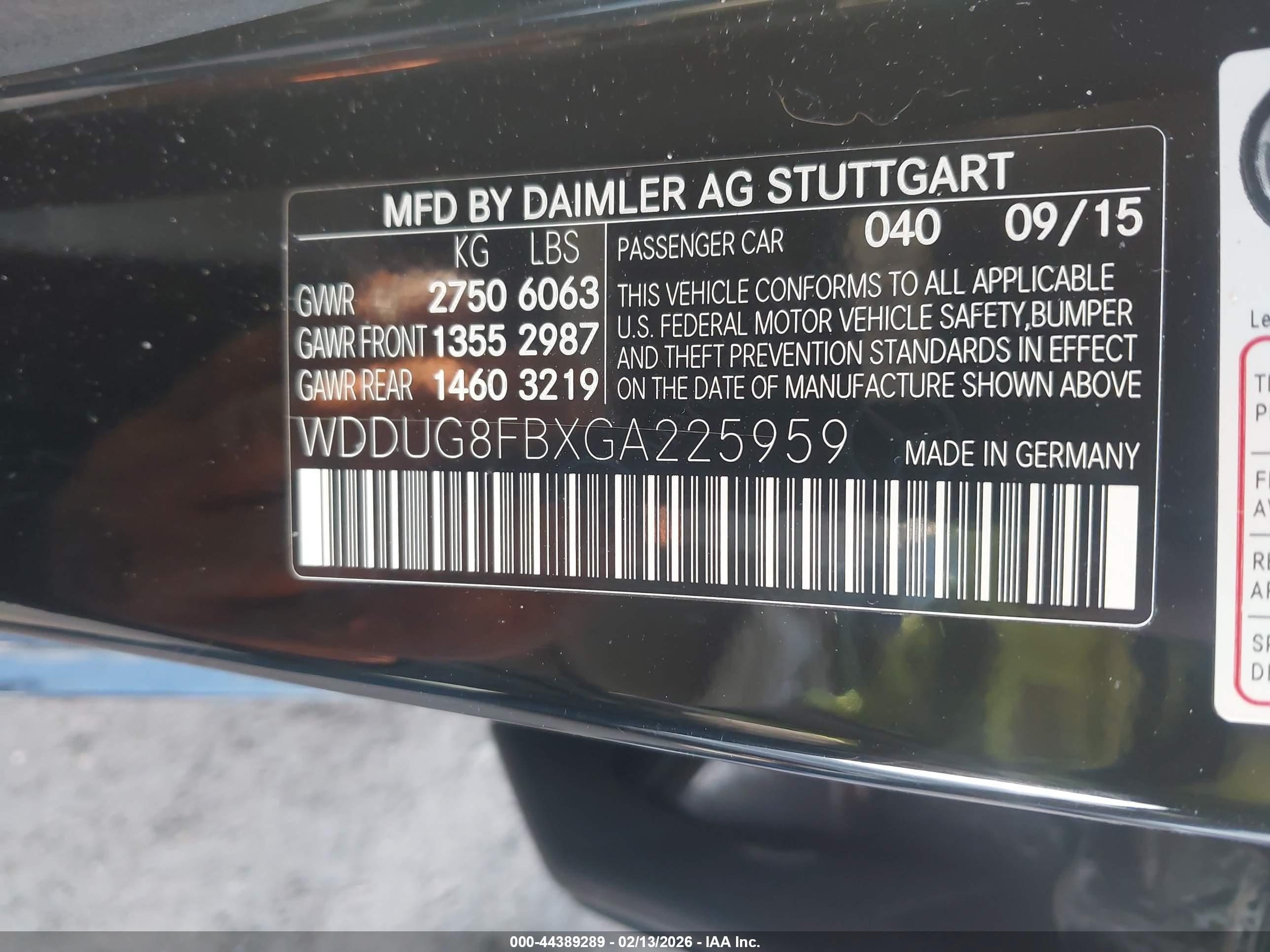 MERCEDES-BENZ S image 9