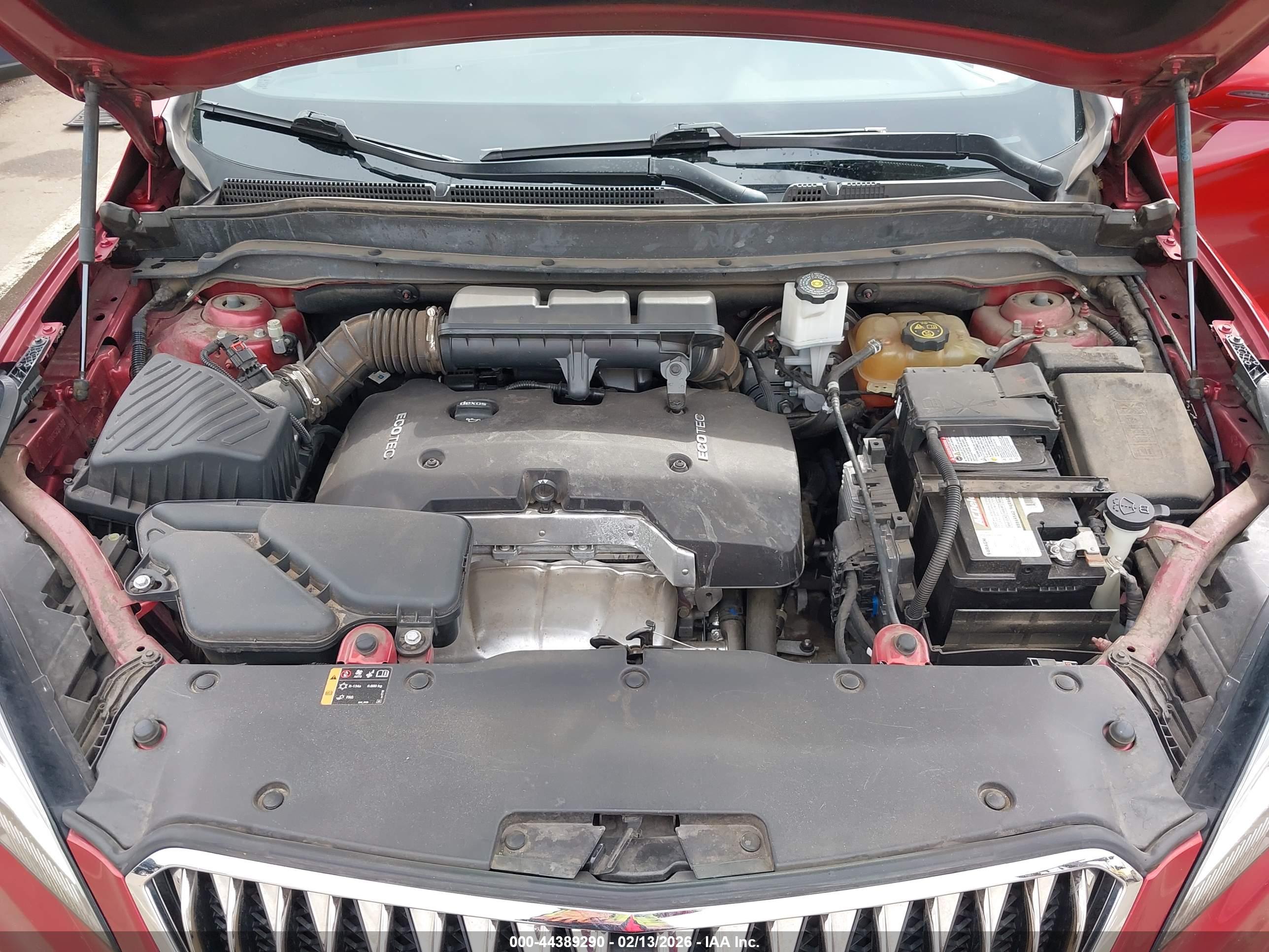 BUICK ENVISION image 10