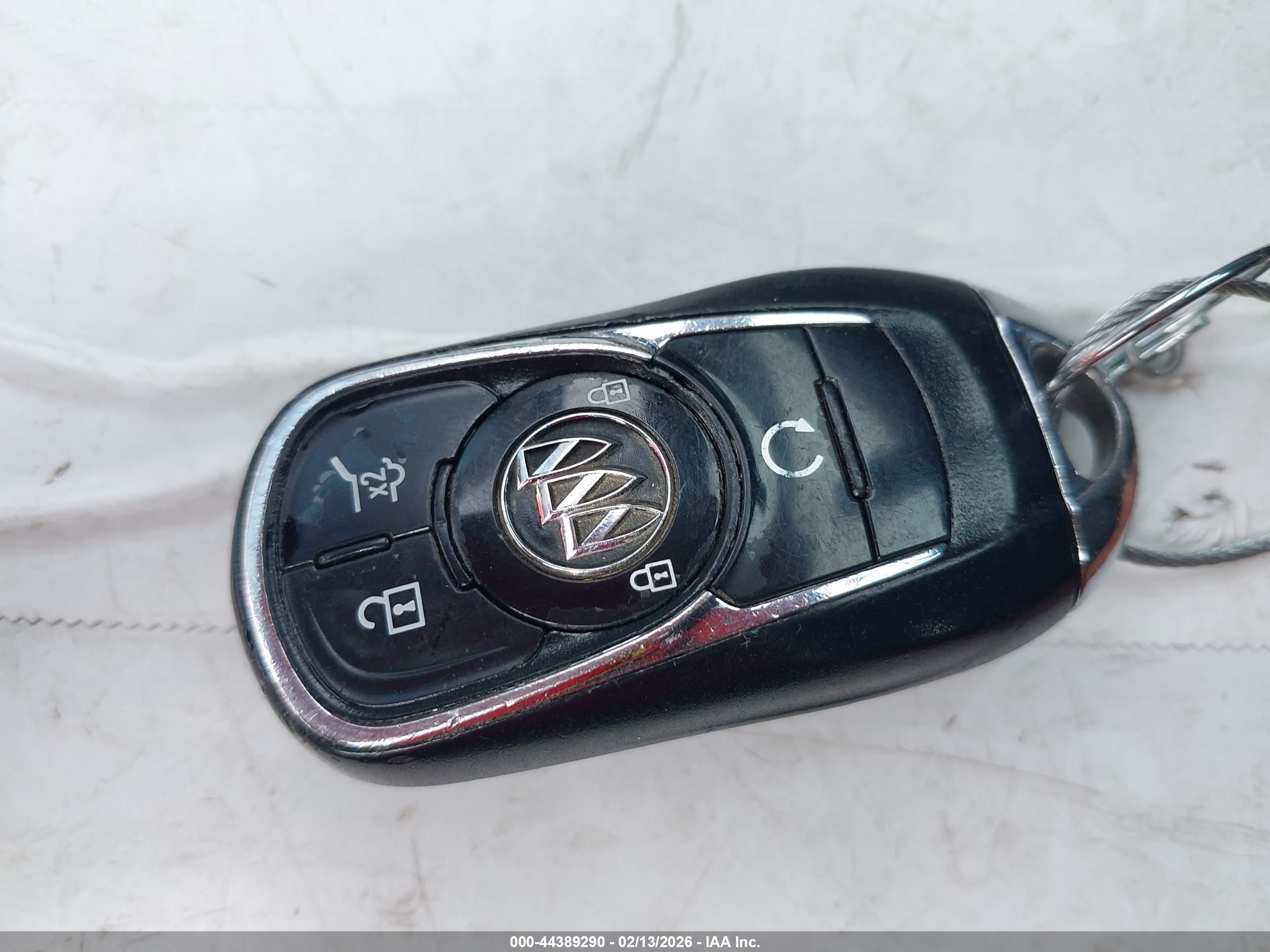 BUICK ENVISION image 11