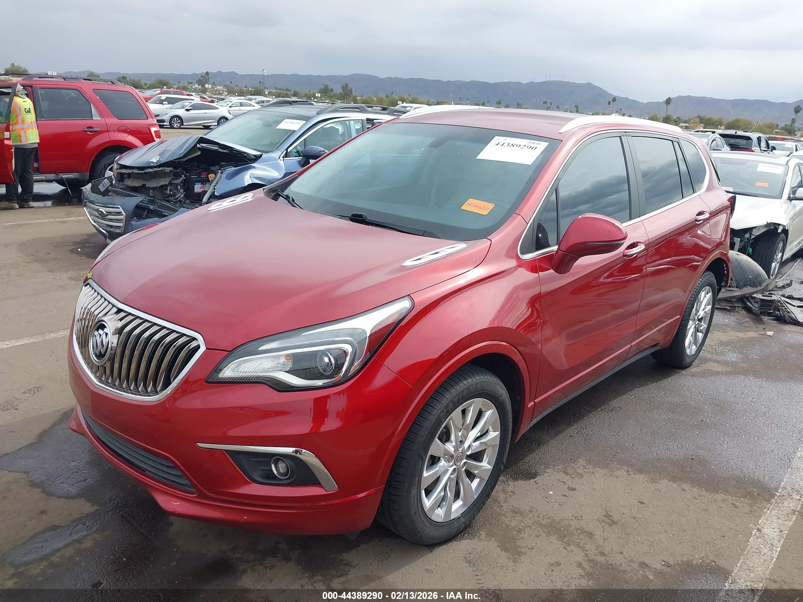 BUICK ENVISION image 2