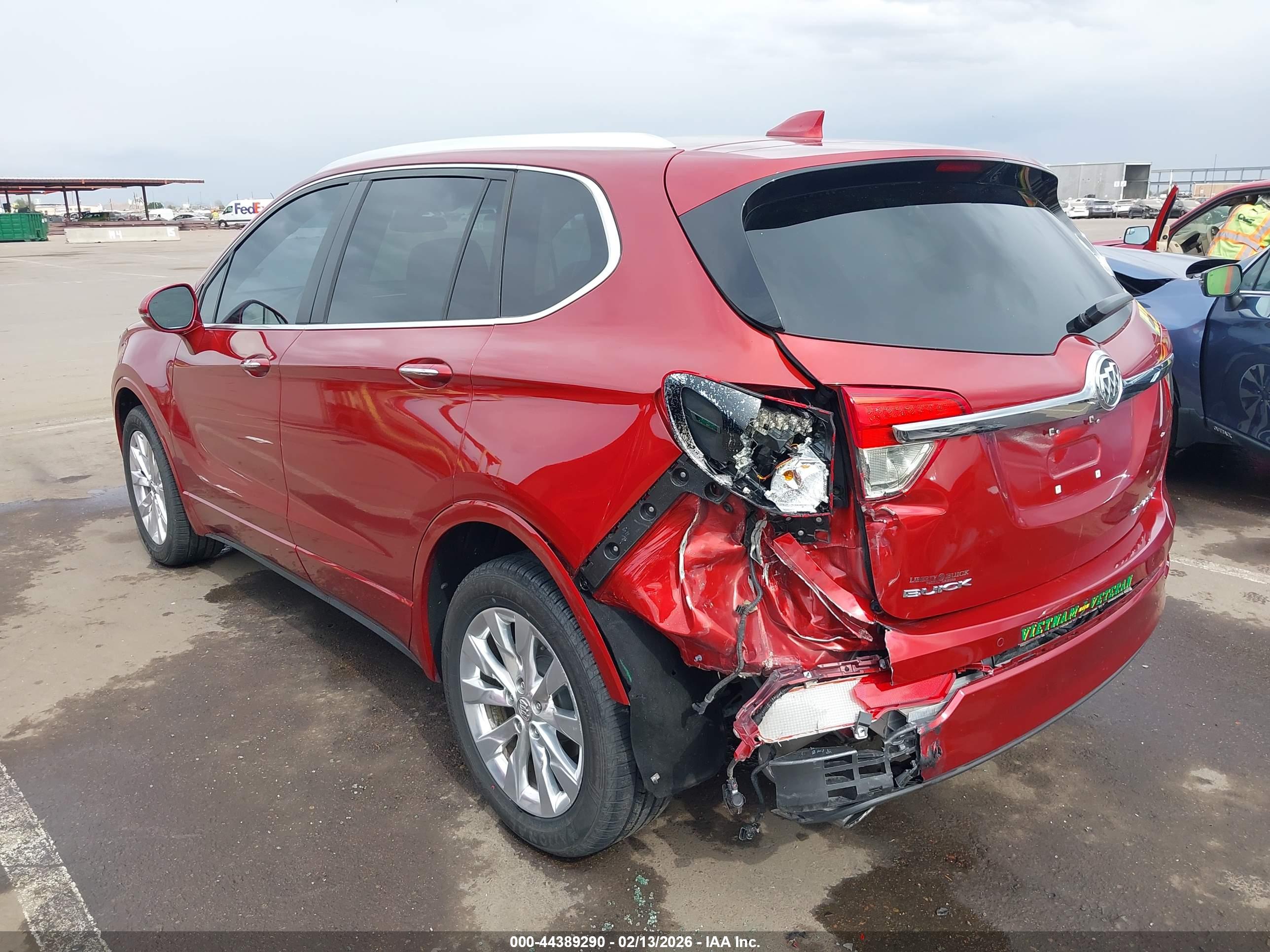 BUICK ENVISION image 3