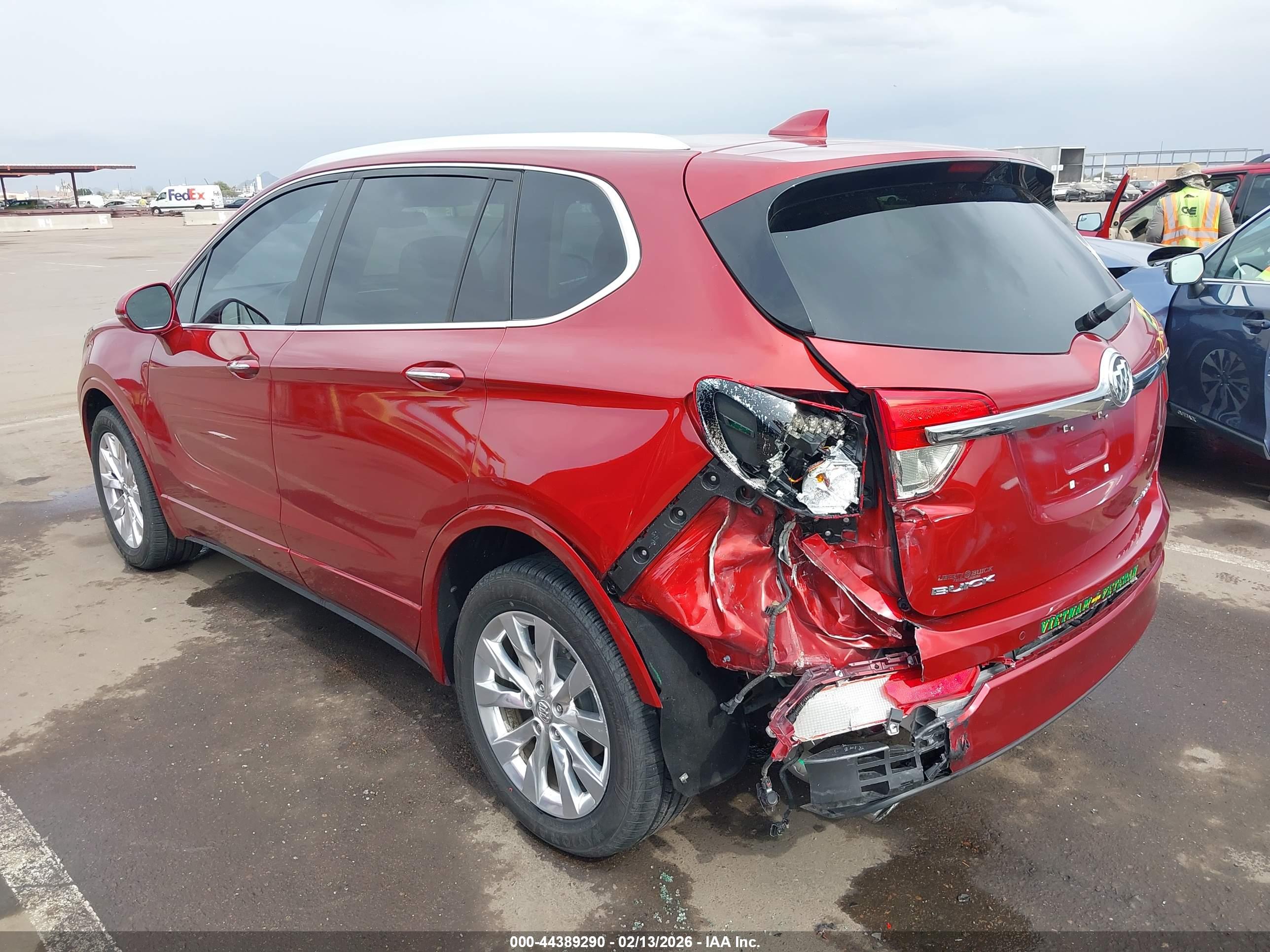 BUICK ENVISION image 6