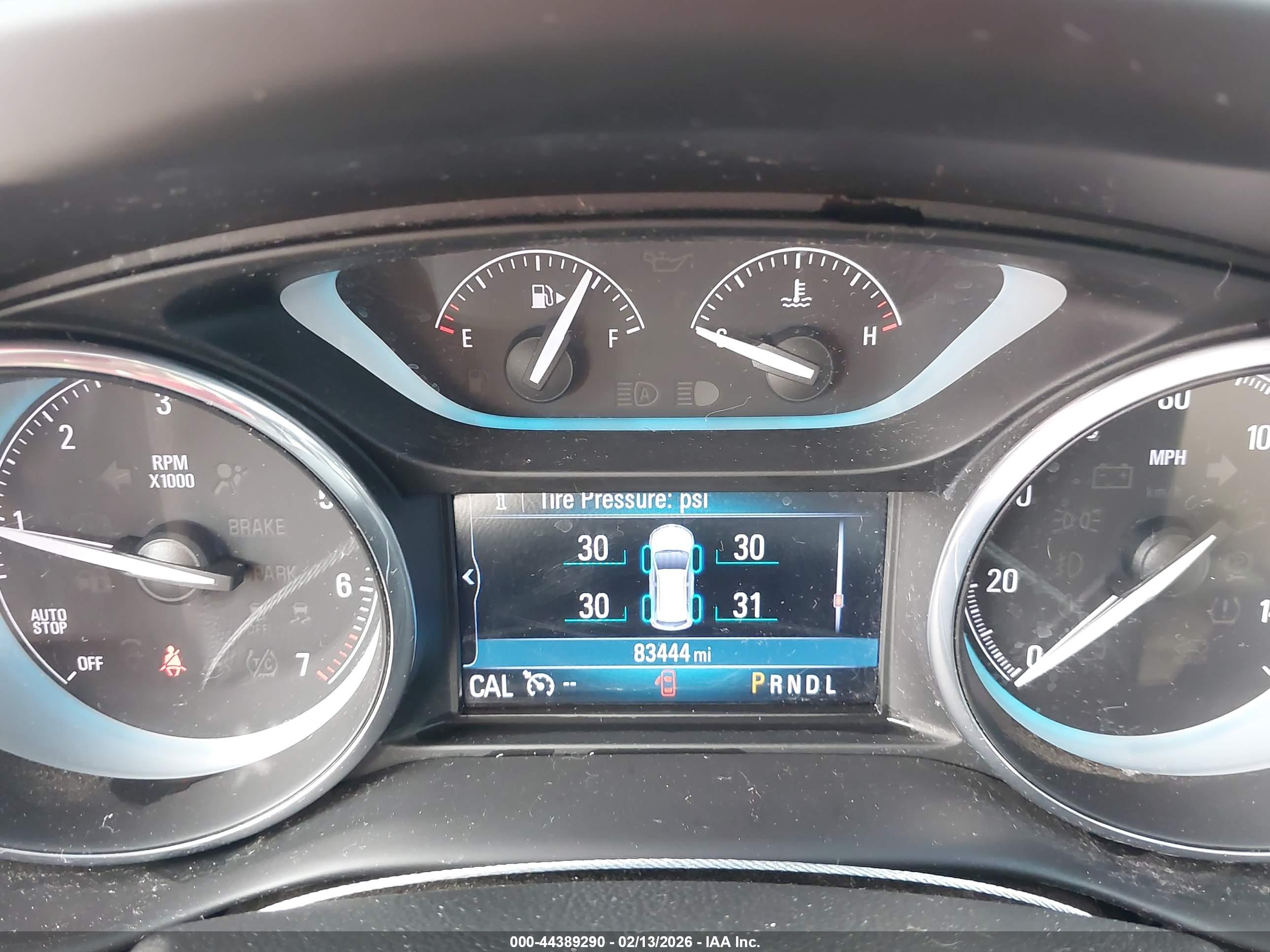 BUICK ENVISION image 7