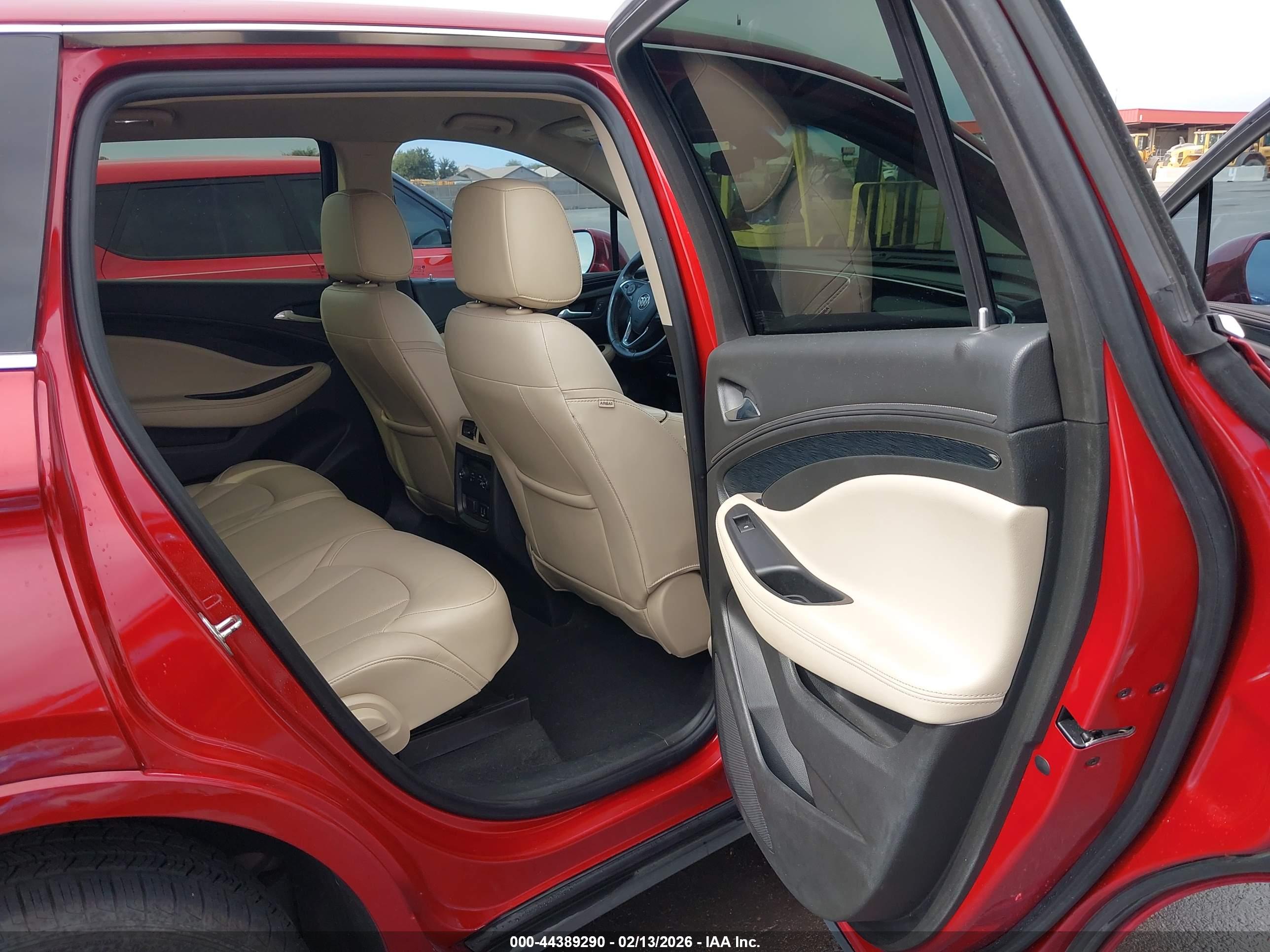 BUICK ENVISION image 8