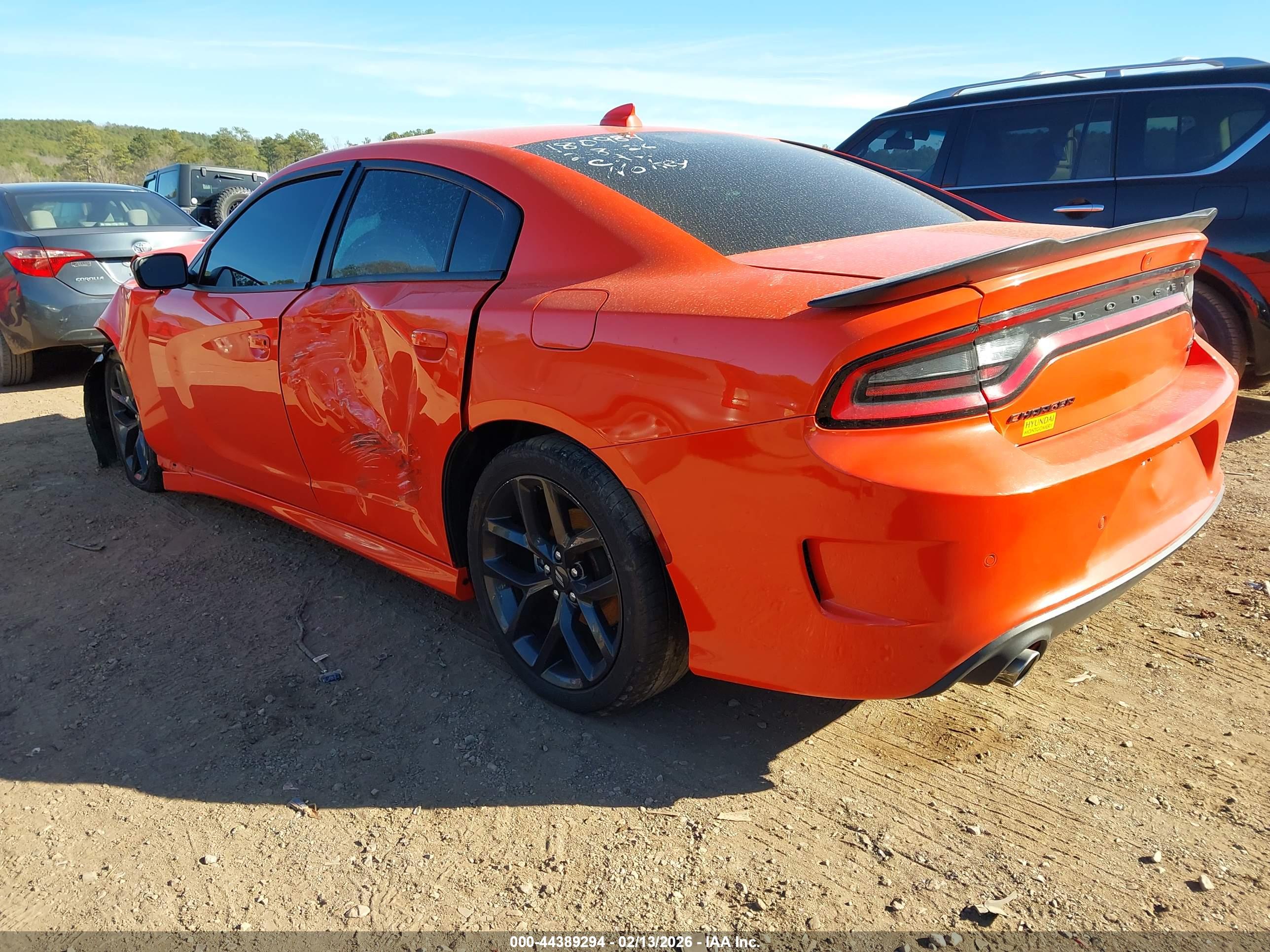 DODGE CHARGER image 3
