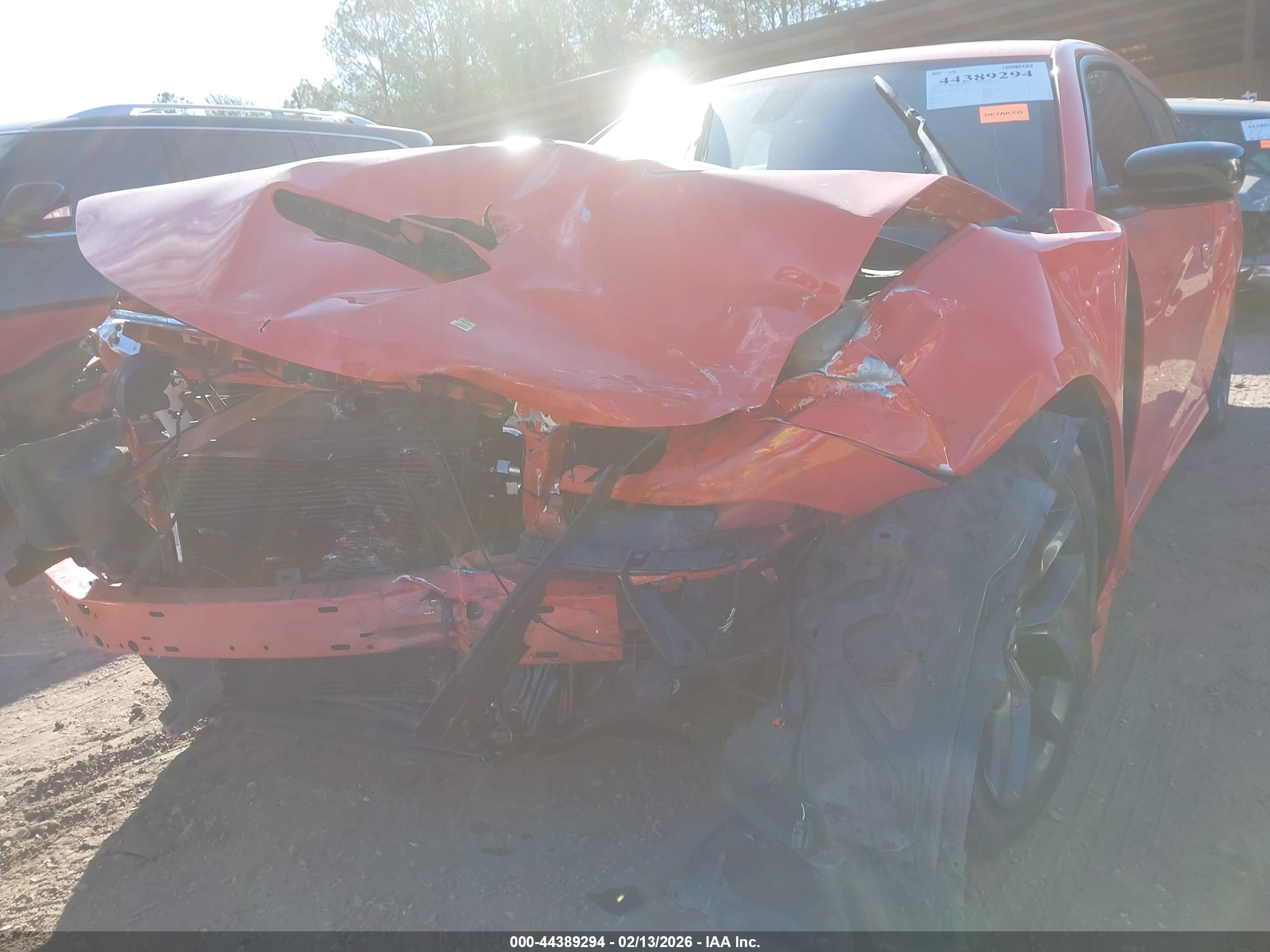 DODGE CHARGER image 6