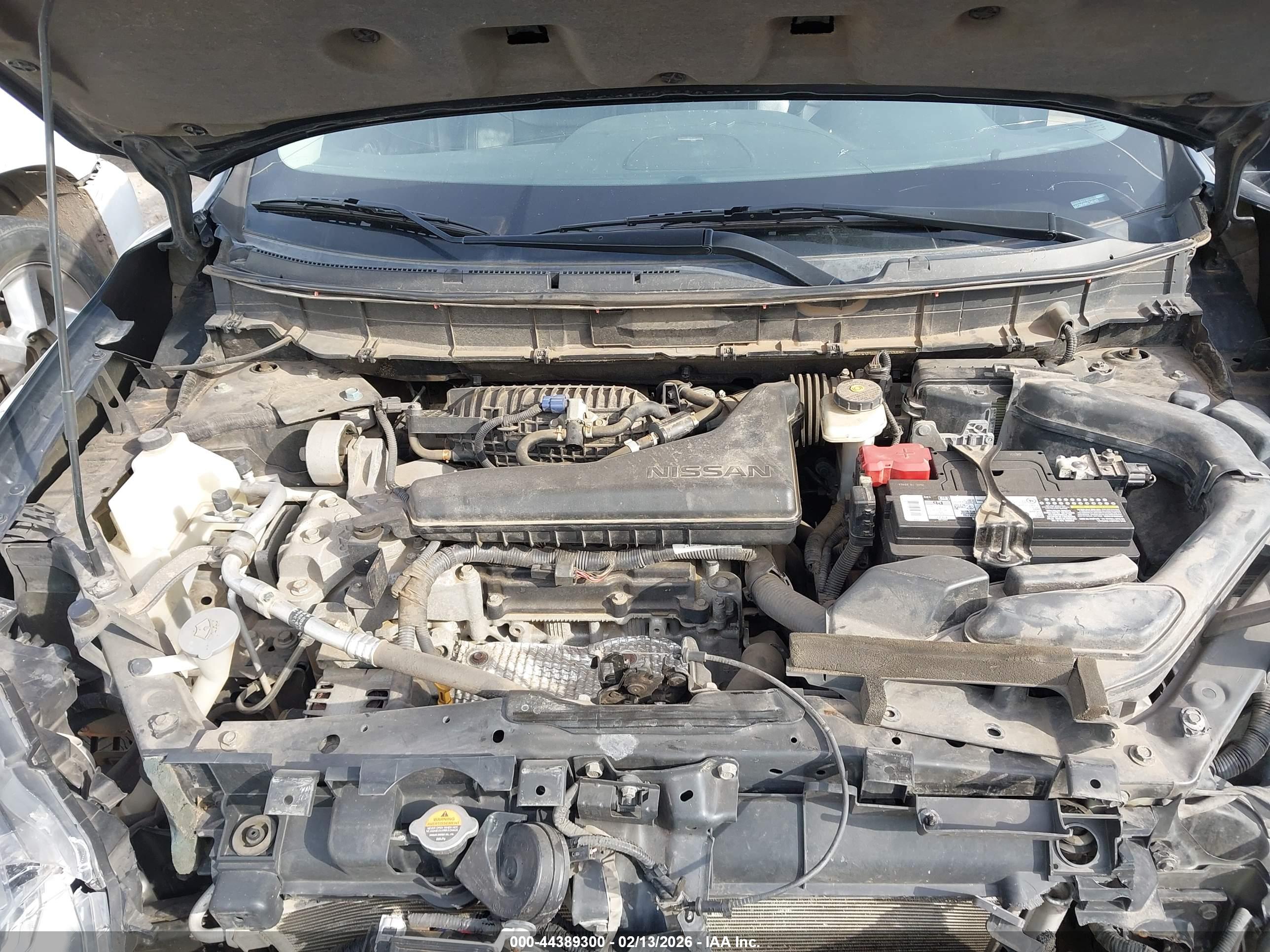 NISSAN ROGUE image 10