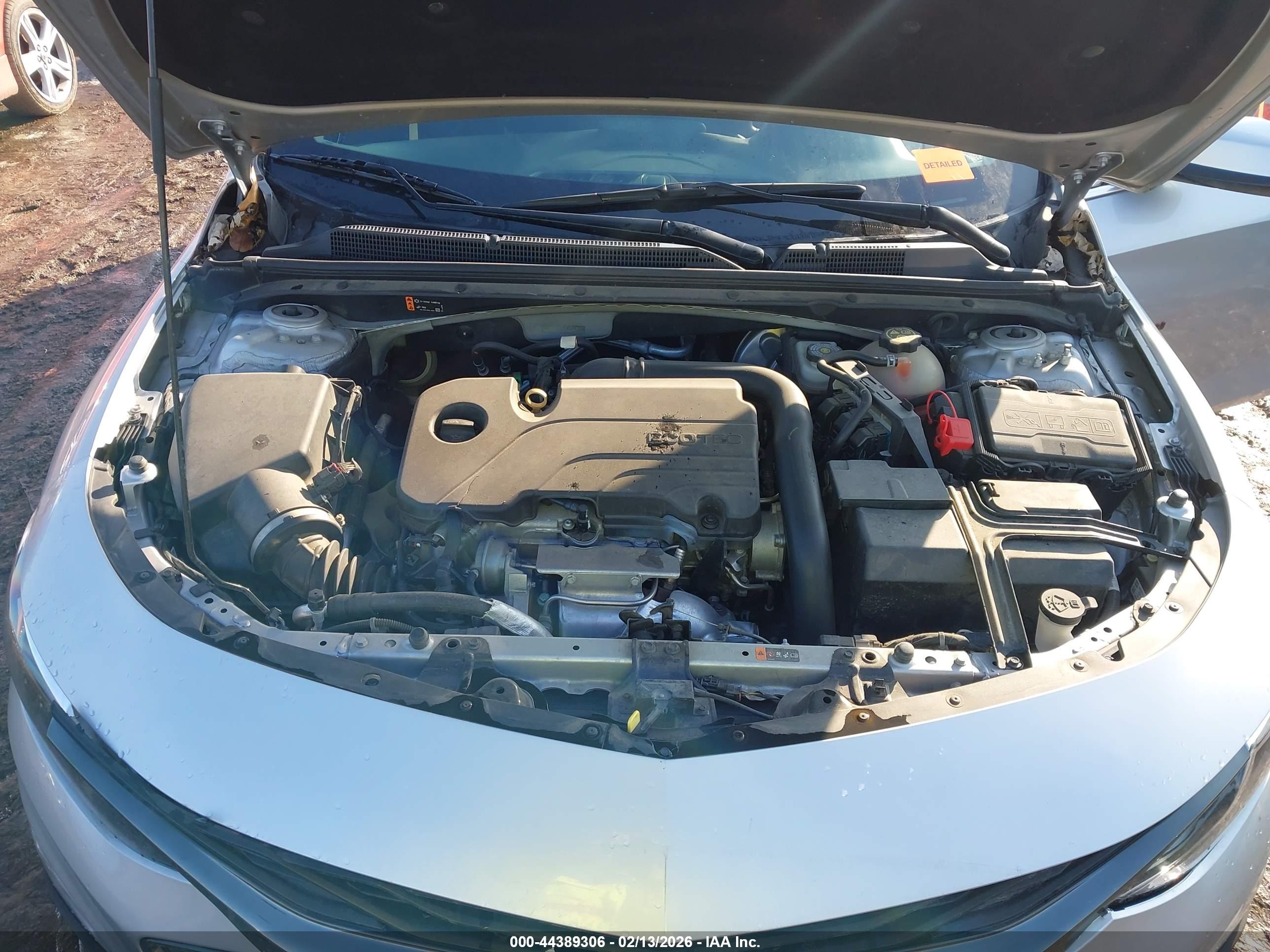 CHEVROLET MALIBU image 10