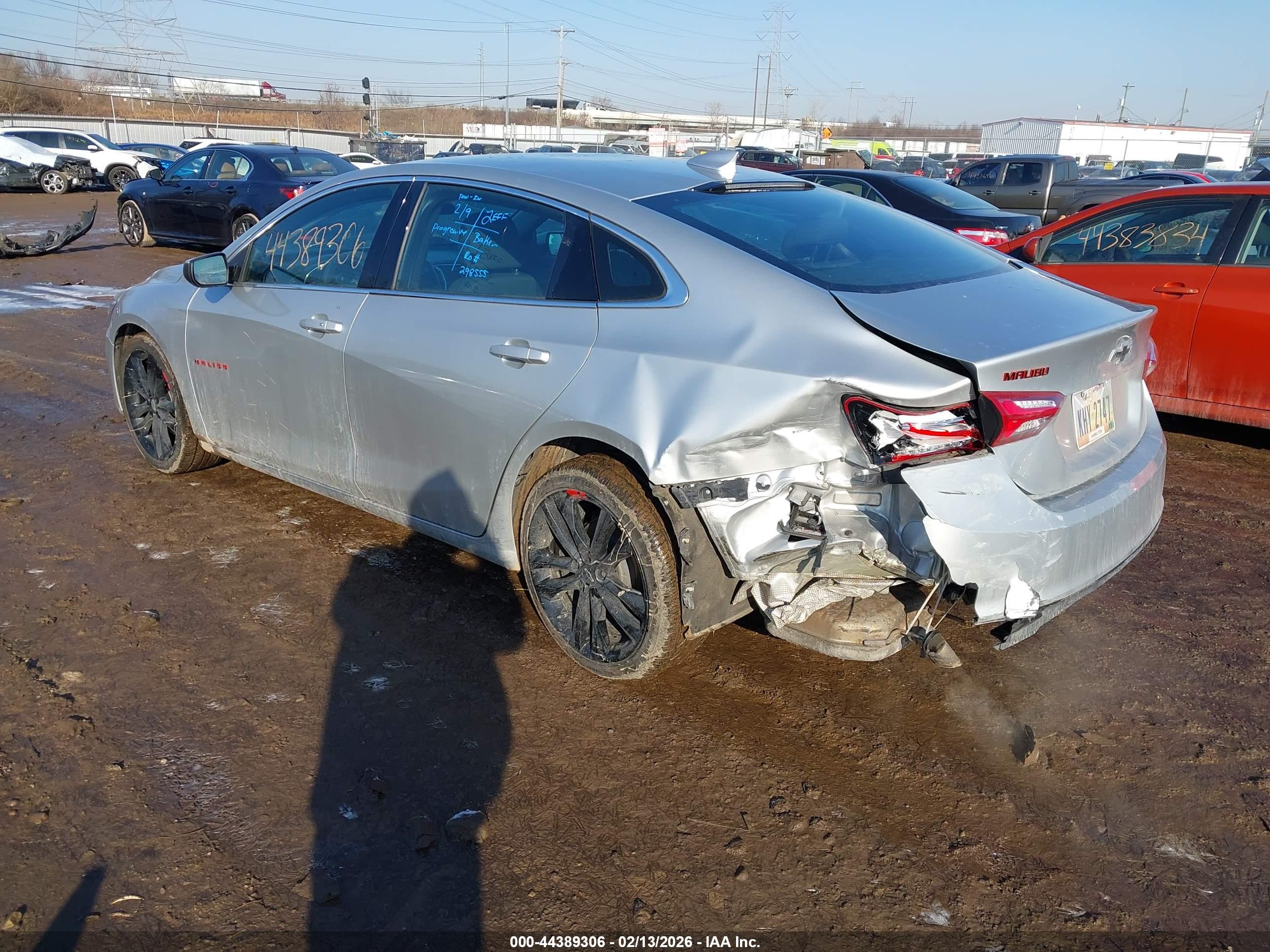 CHEVROLET MALIBU image 3