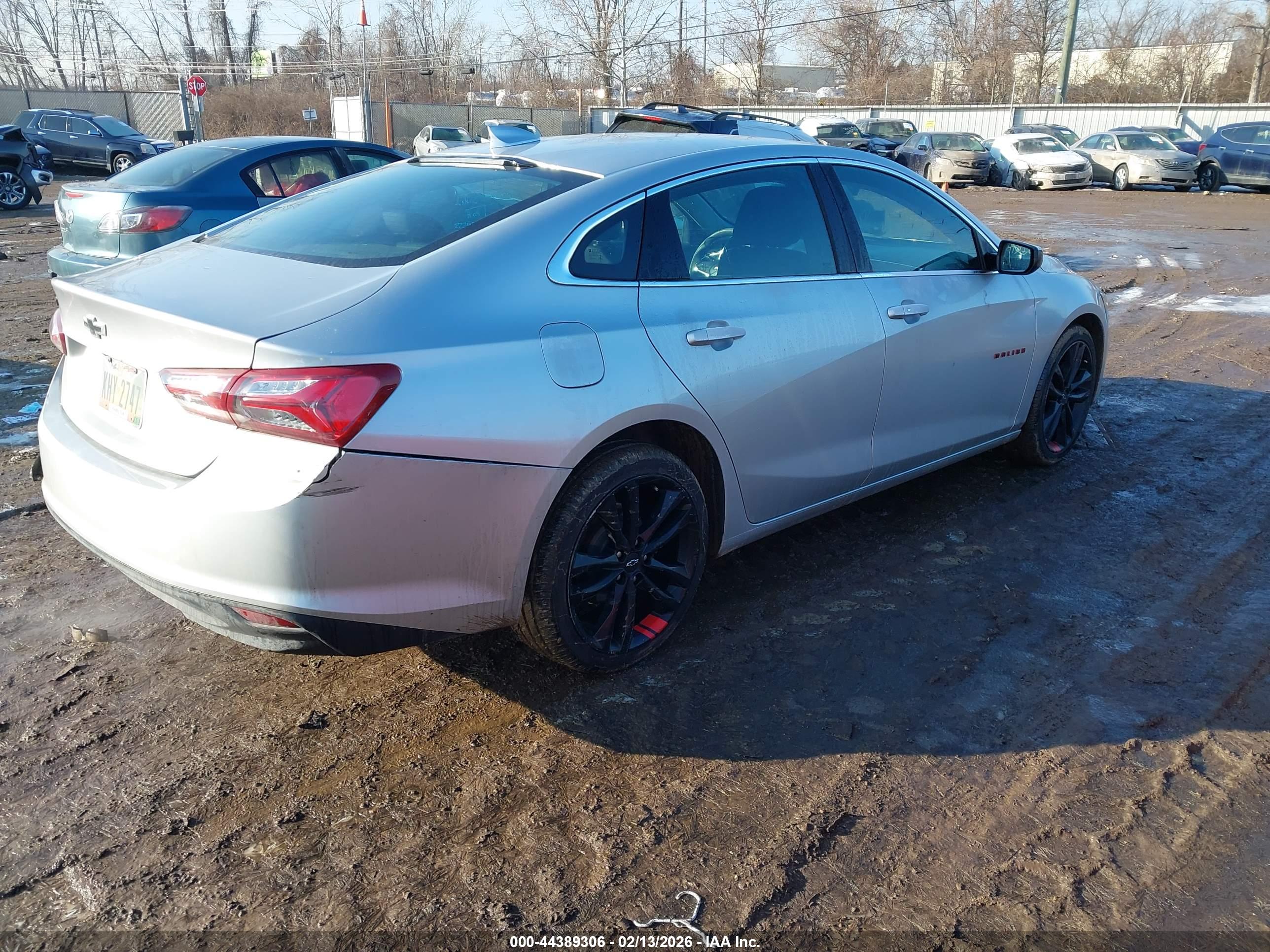 CHEVROLET MALIBU image 4
