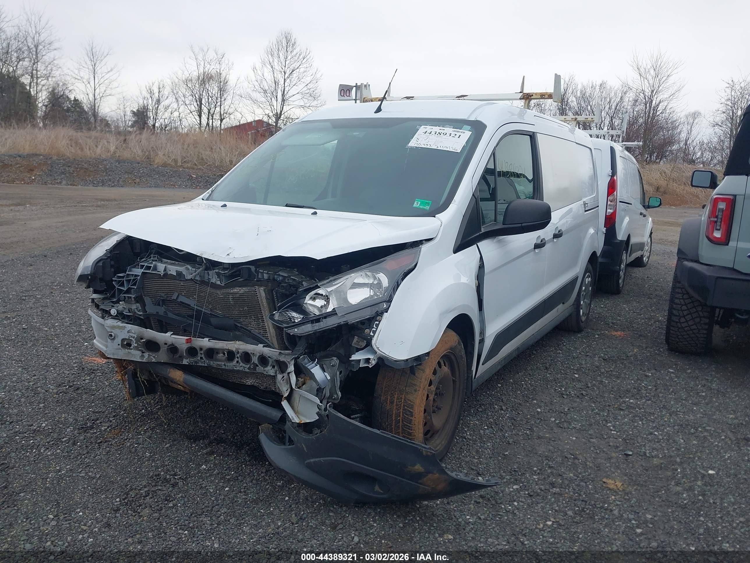 FORD TRANSIT image 2