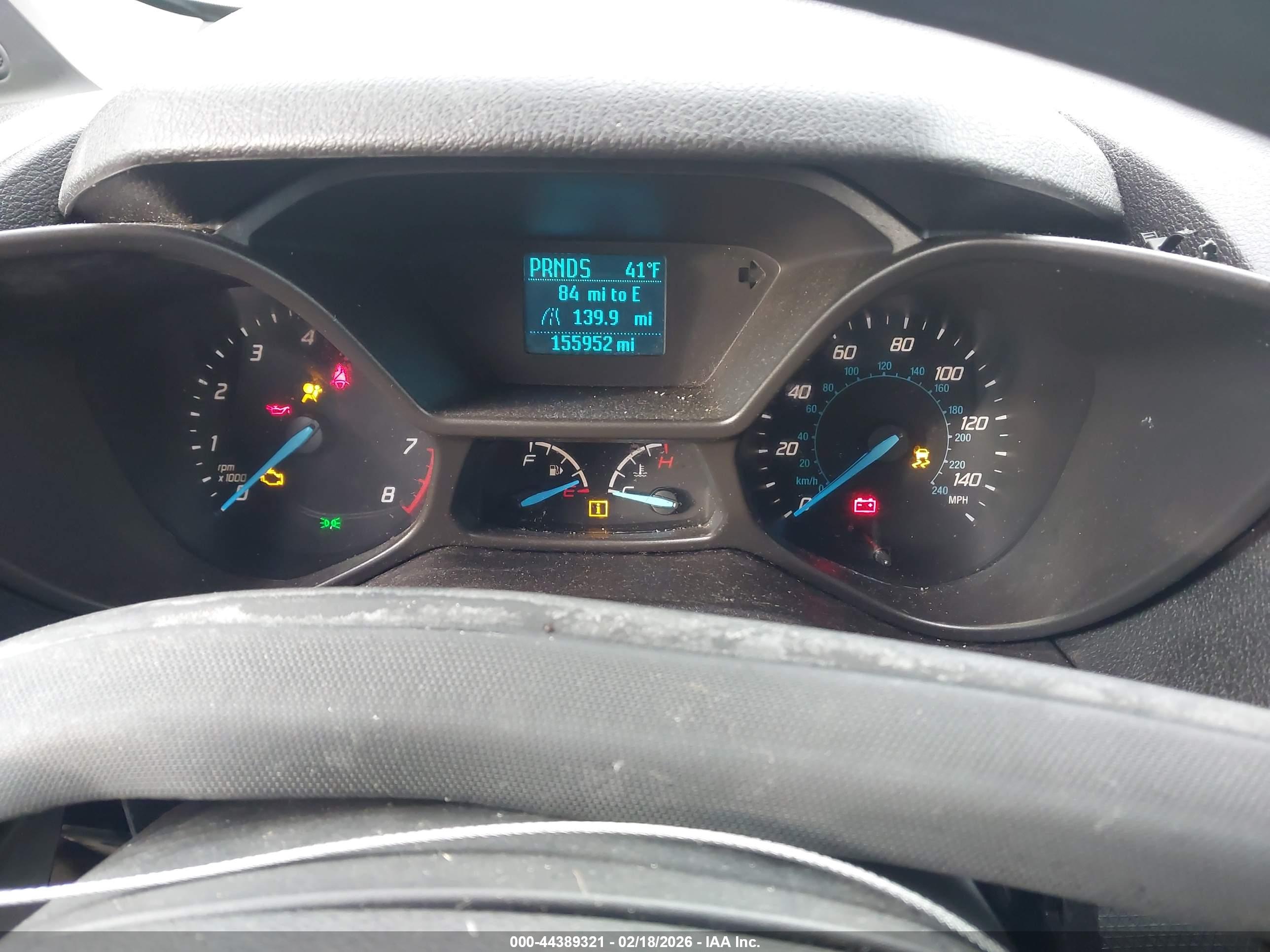 FORD TRANSIT image 7