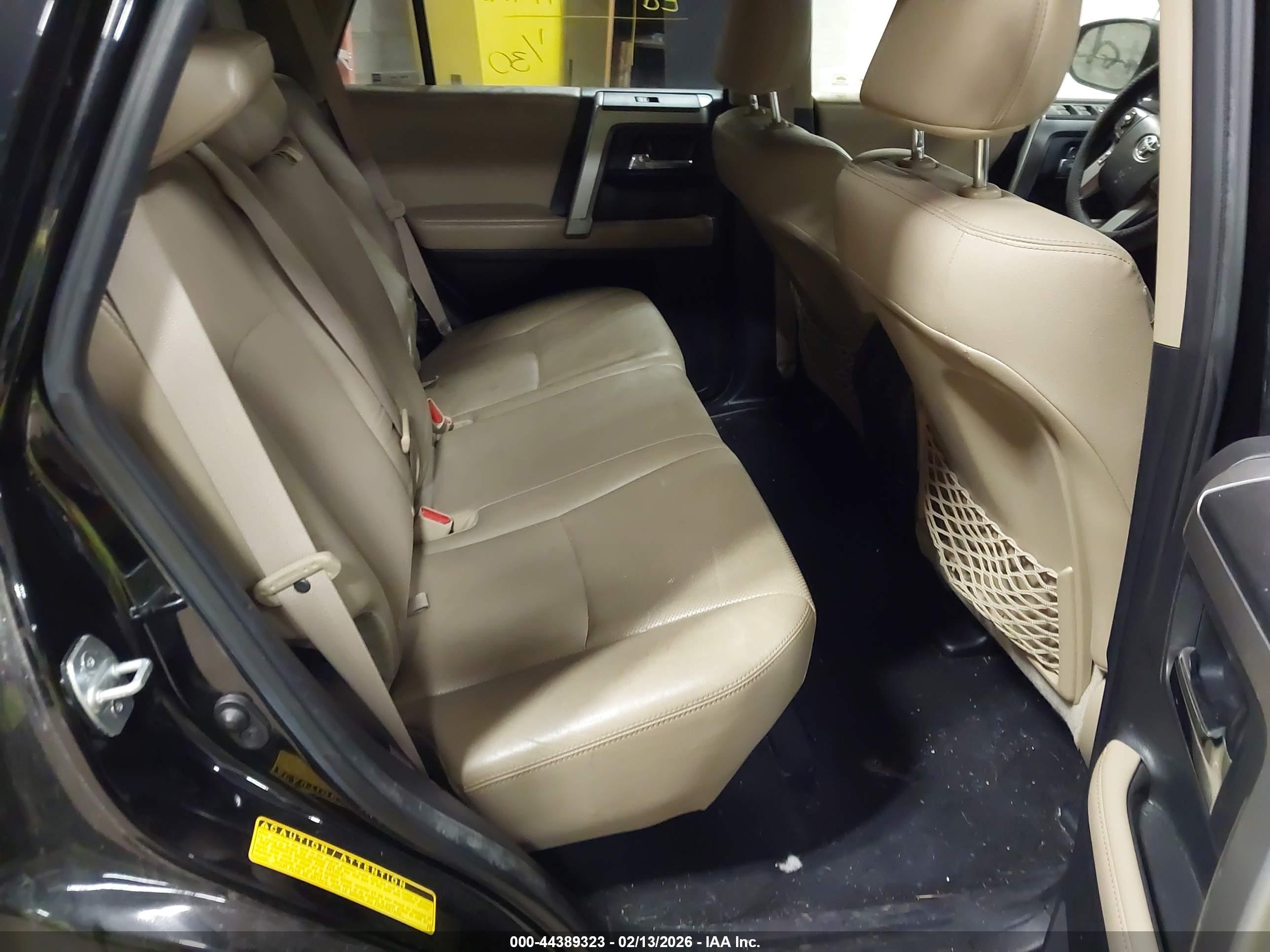 TOYOTA 4RUNNER image 8