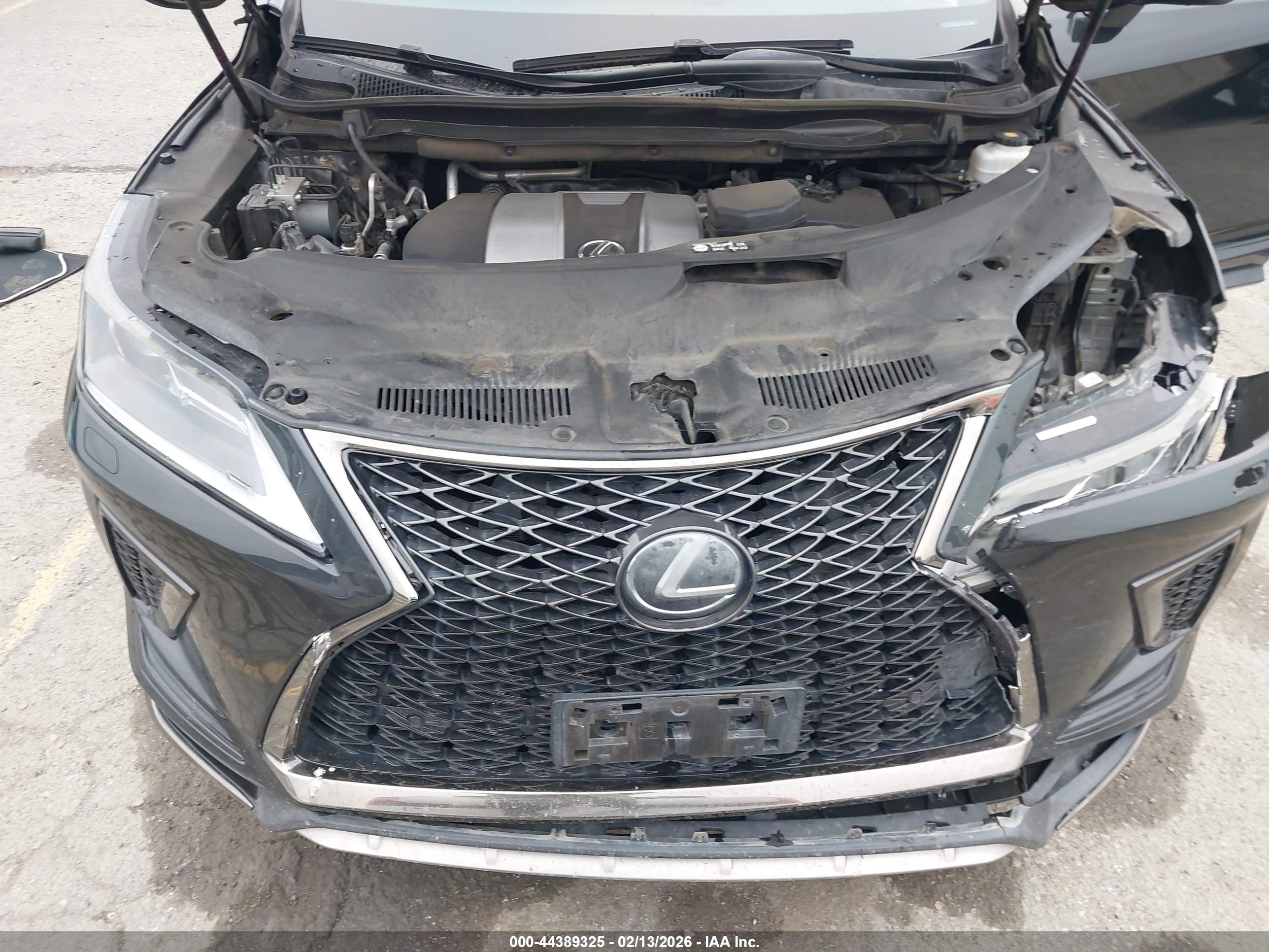 LEXUS RX image 10