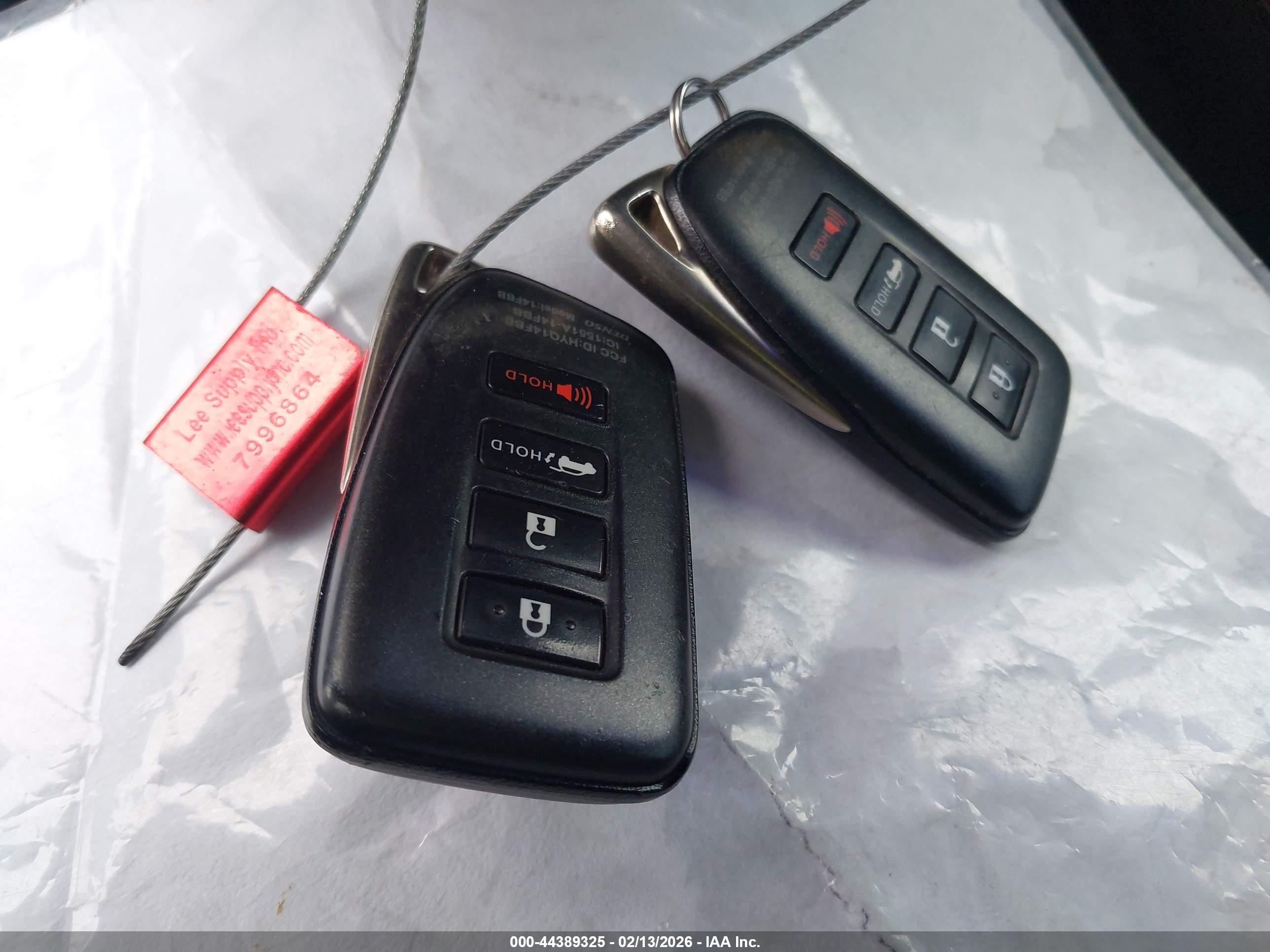 LEXUS RX image 11