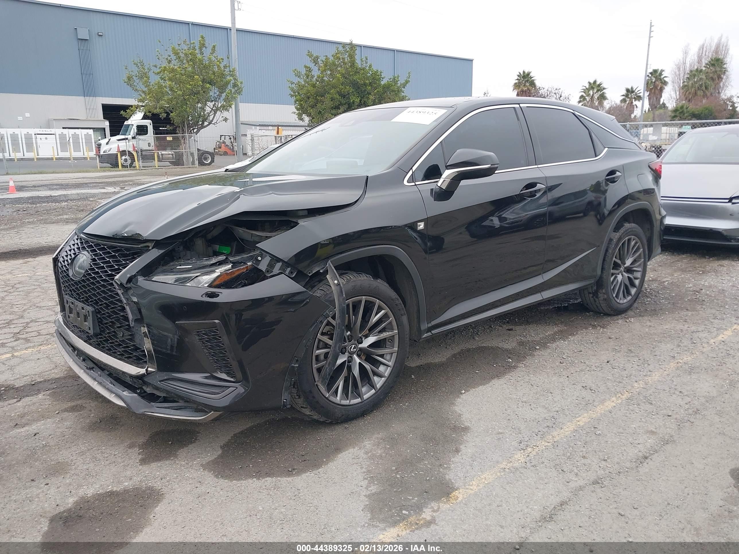 LEXUS RX image 2