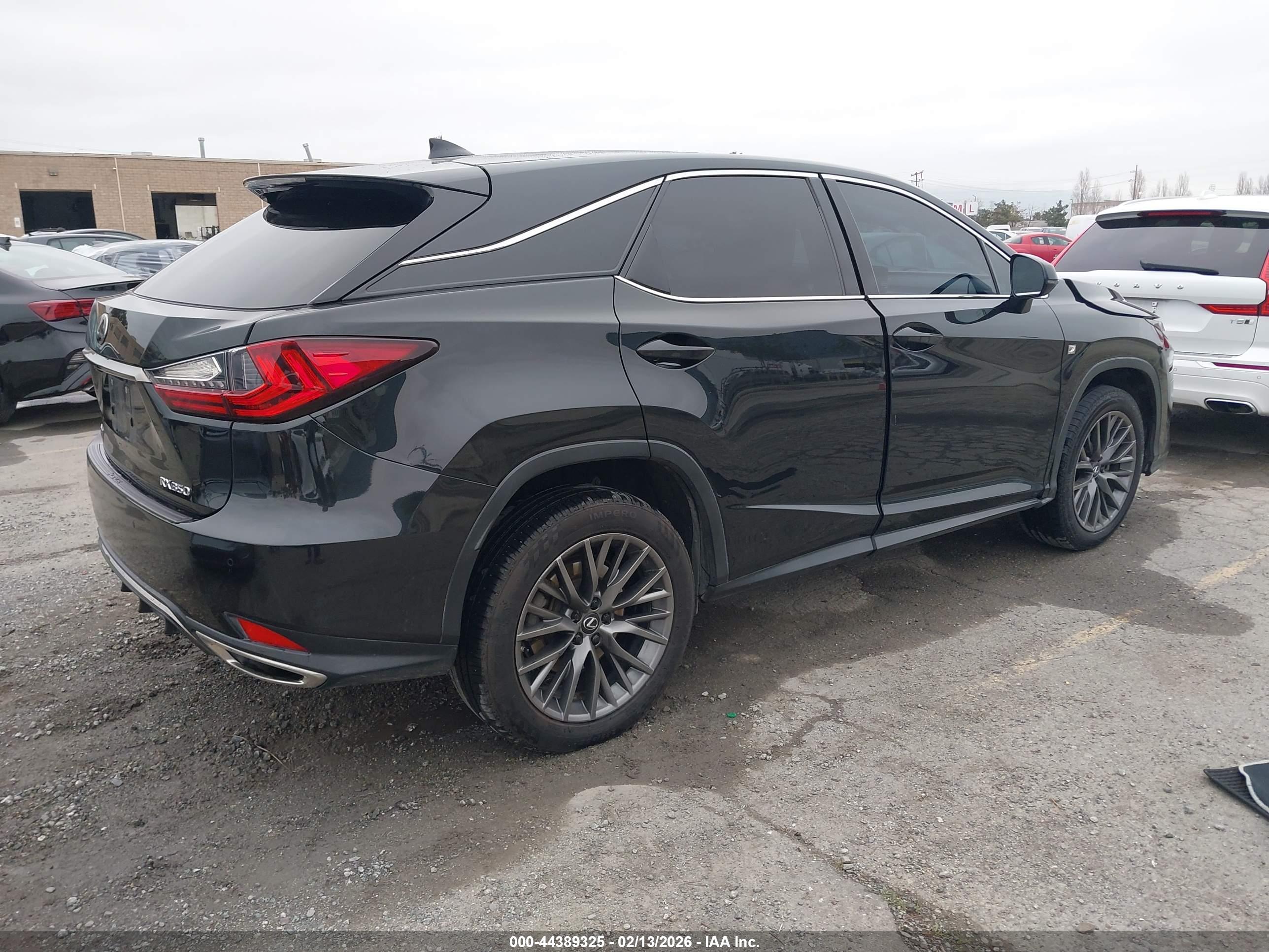 LEXUS RX image 4