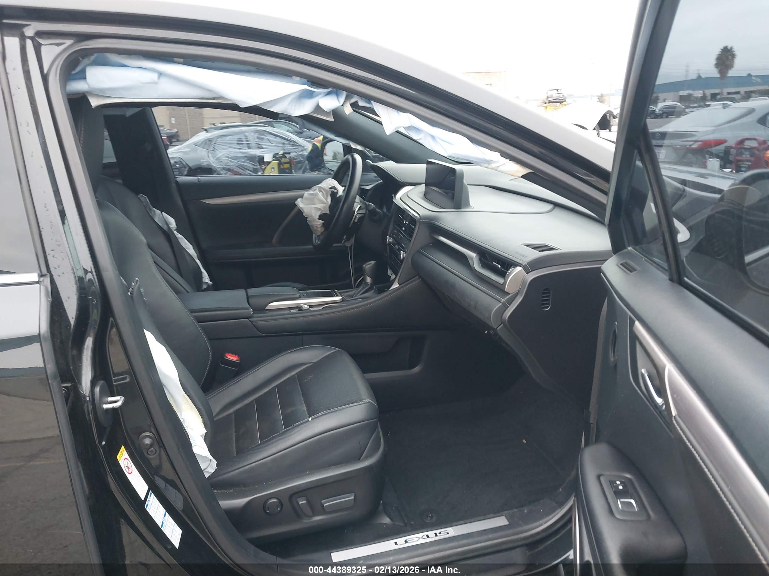 LEXUS RX image 5