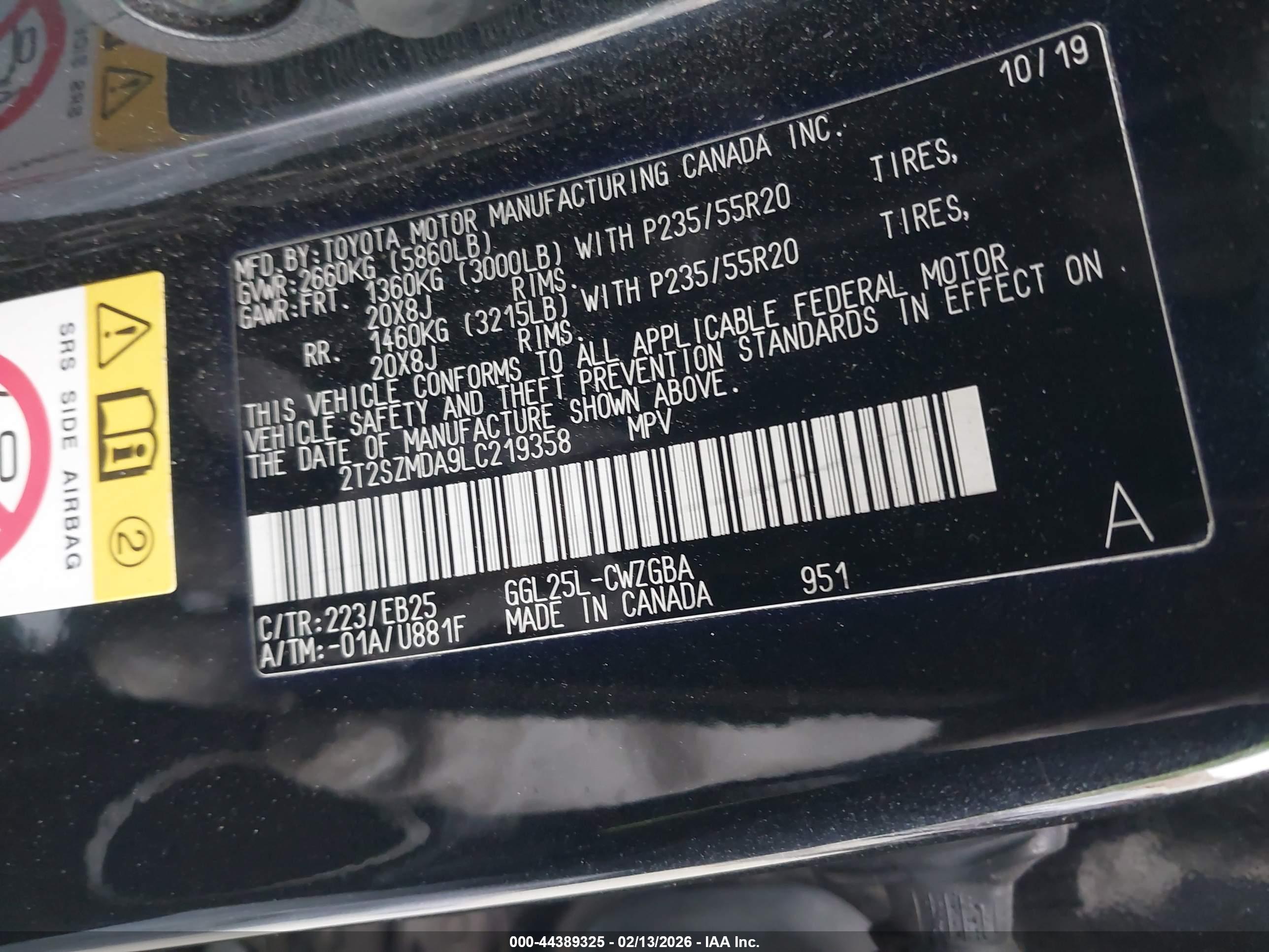 LEXUS RX image 9