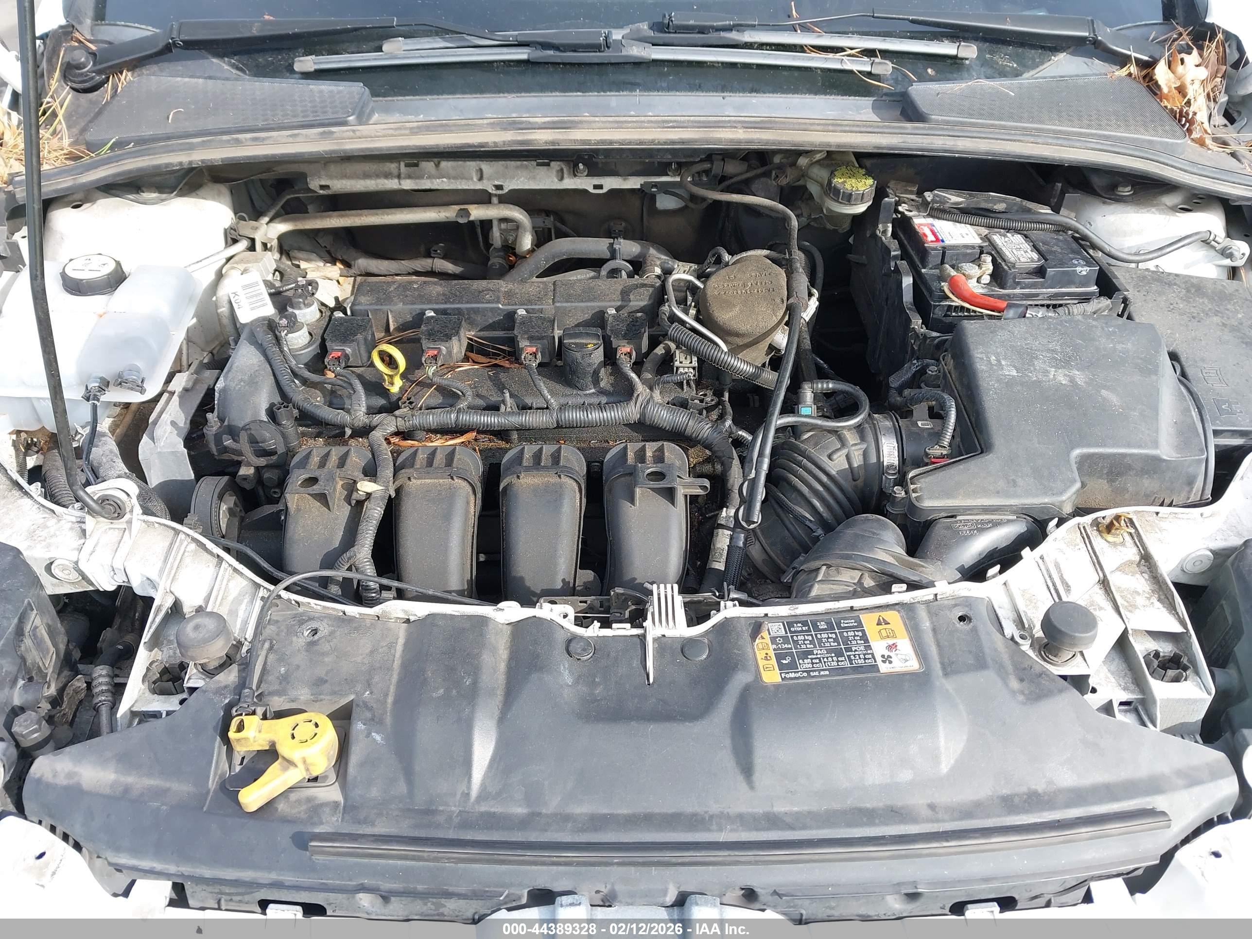 FORD FOCUS image 10