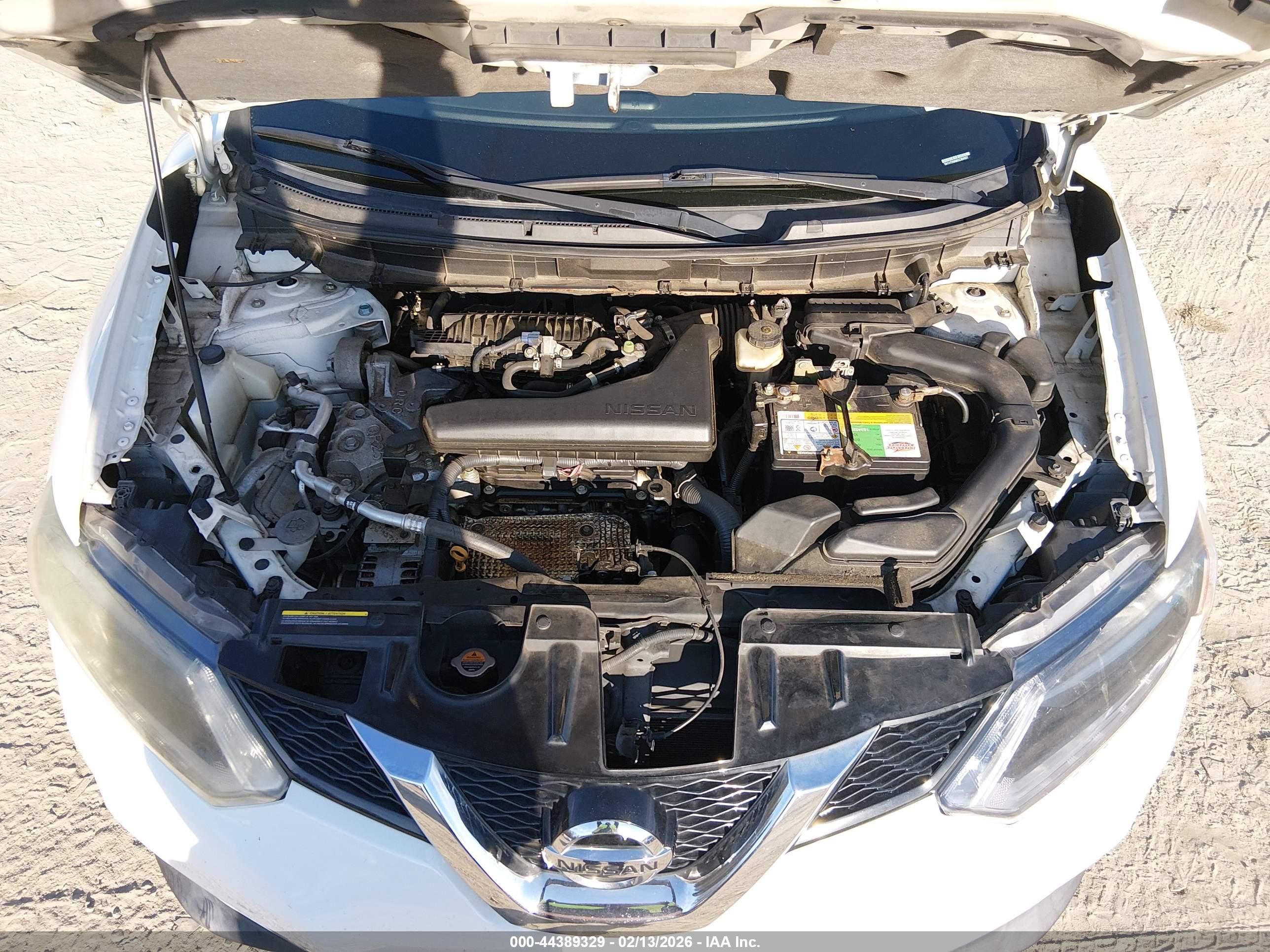 NISSAN ROGUE image 10