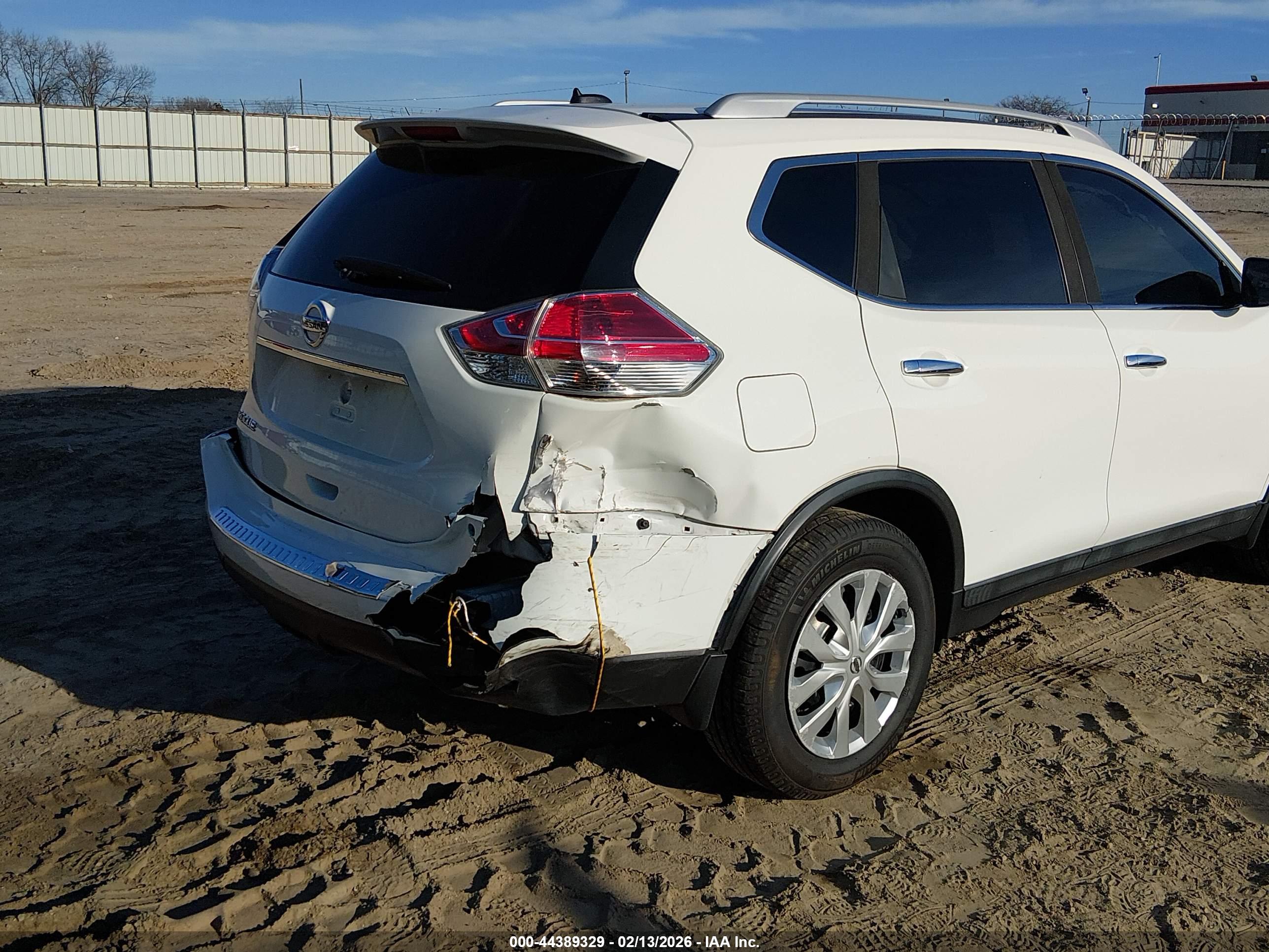 NISSAN ROGUE image 6
