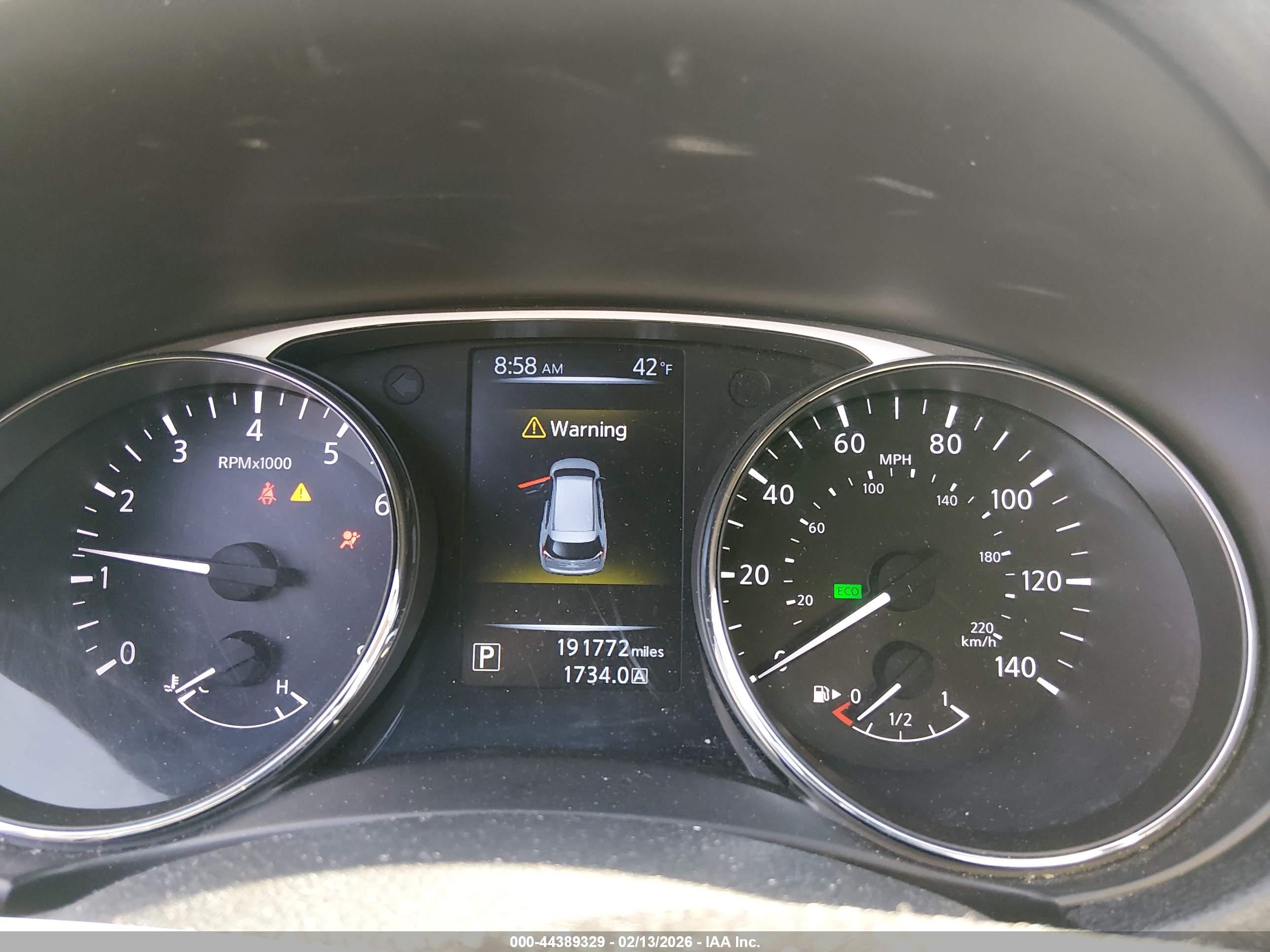 NISSAN ROGUE image 7
