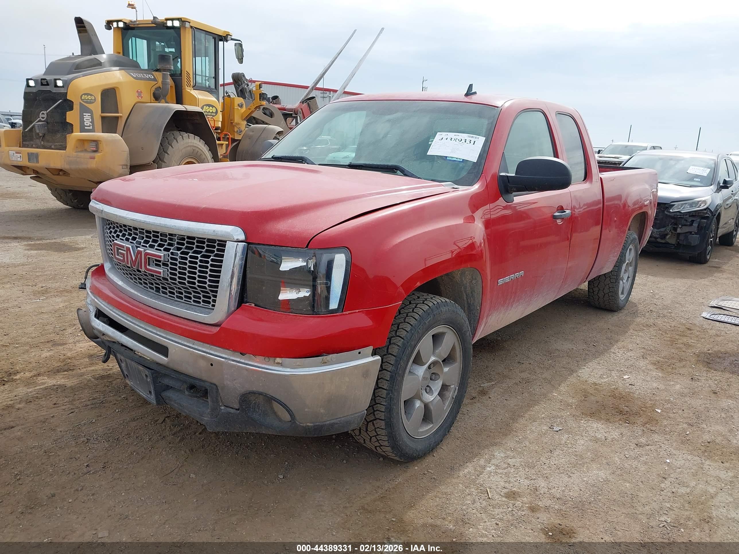 GMC SIERRA image 2