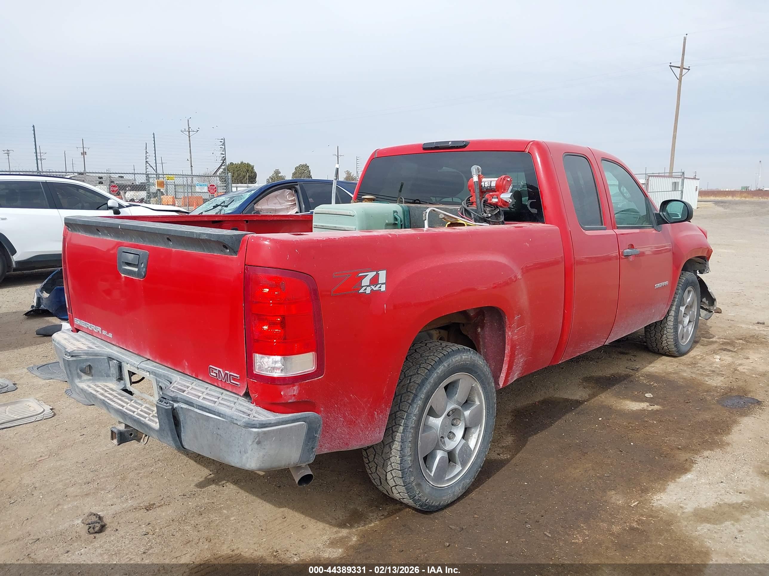 GMC SIERRA image 4