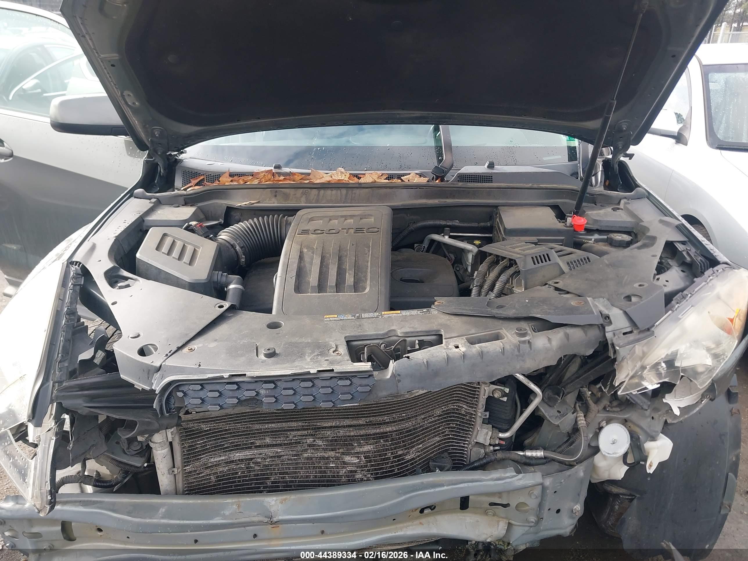 CHEVROLET EQUINOX image 10