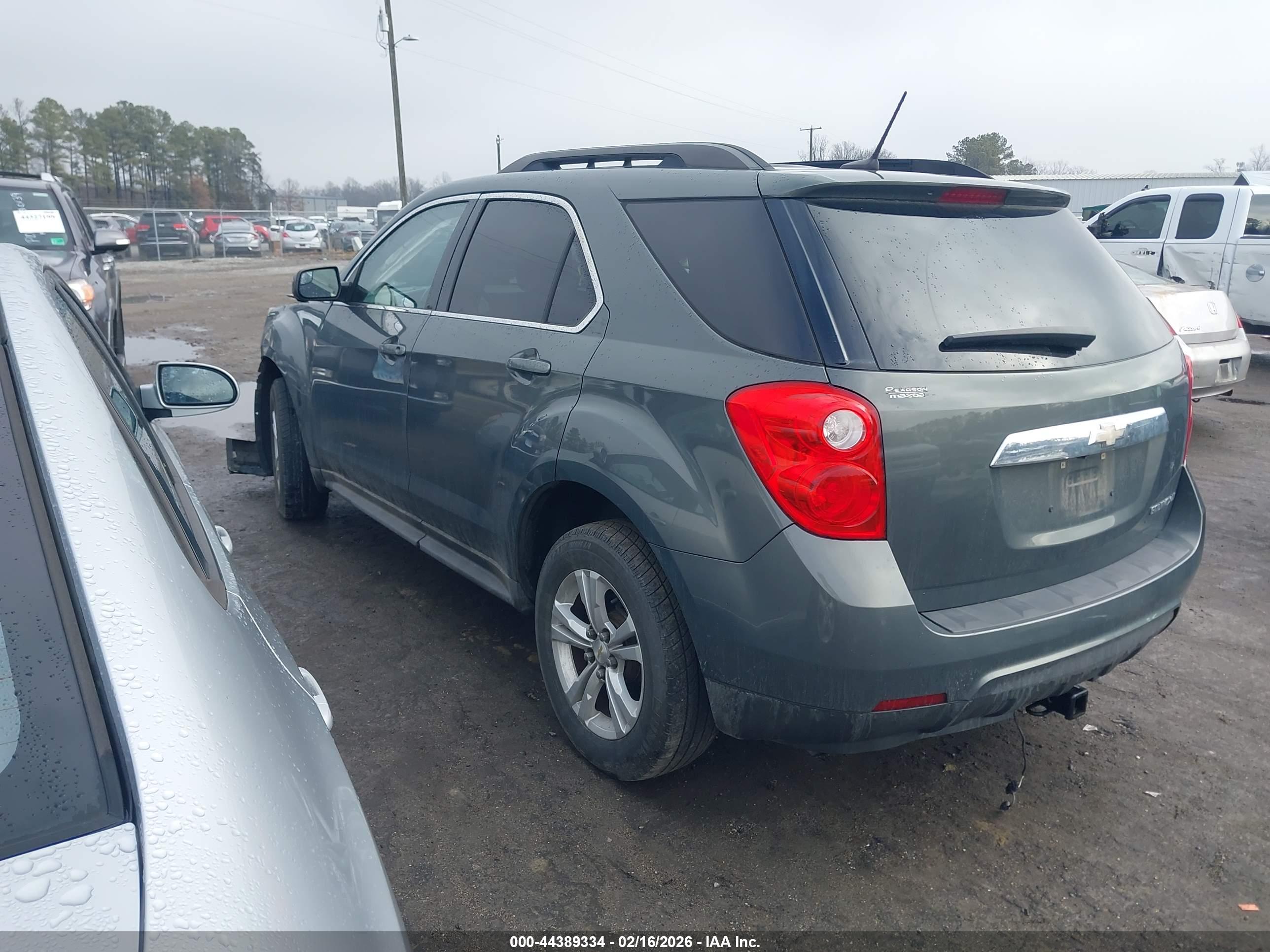CHEVROLET EQUINOX image 3