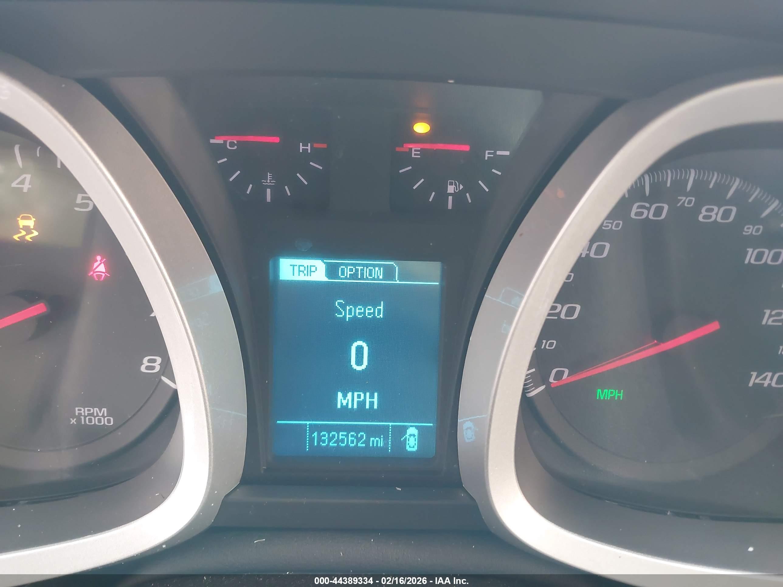CHEVROLET EQUINOX image 7