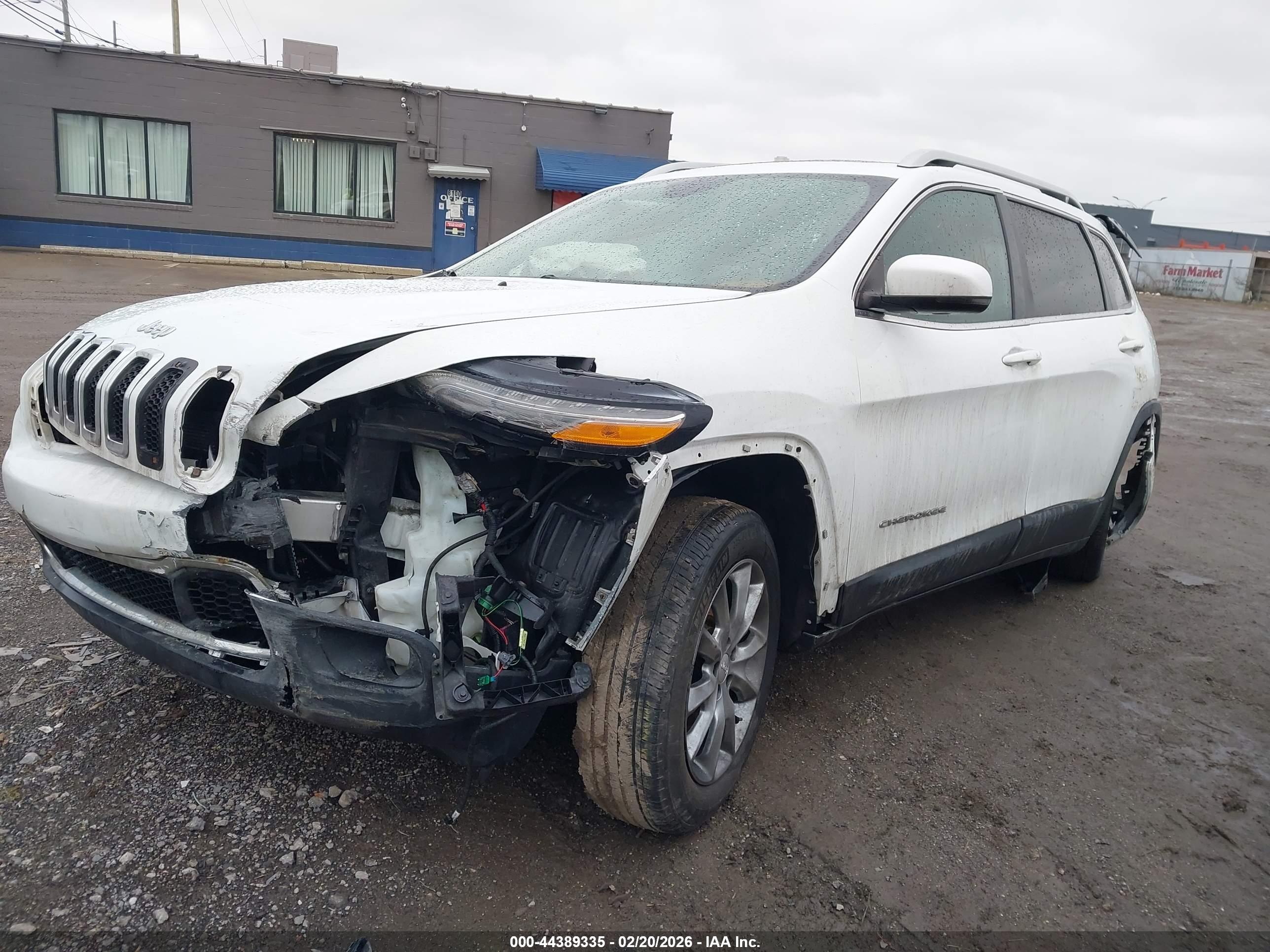 JEEP CHEROKEE image 2