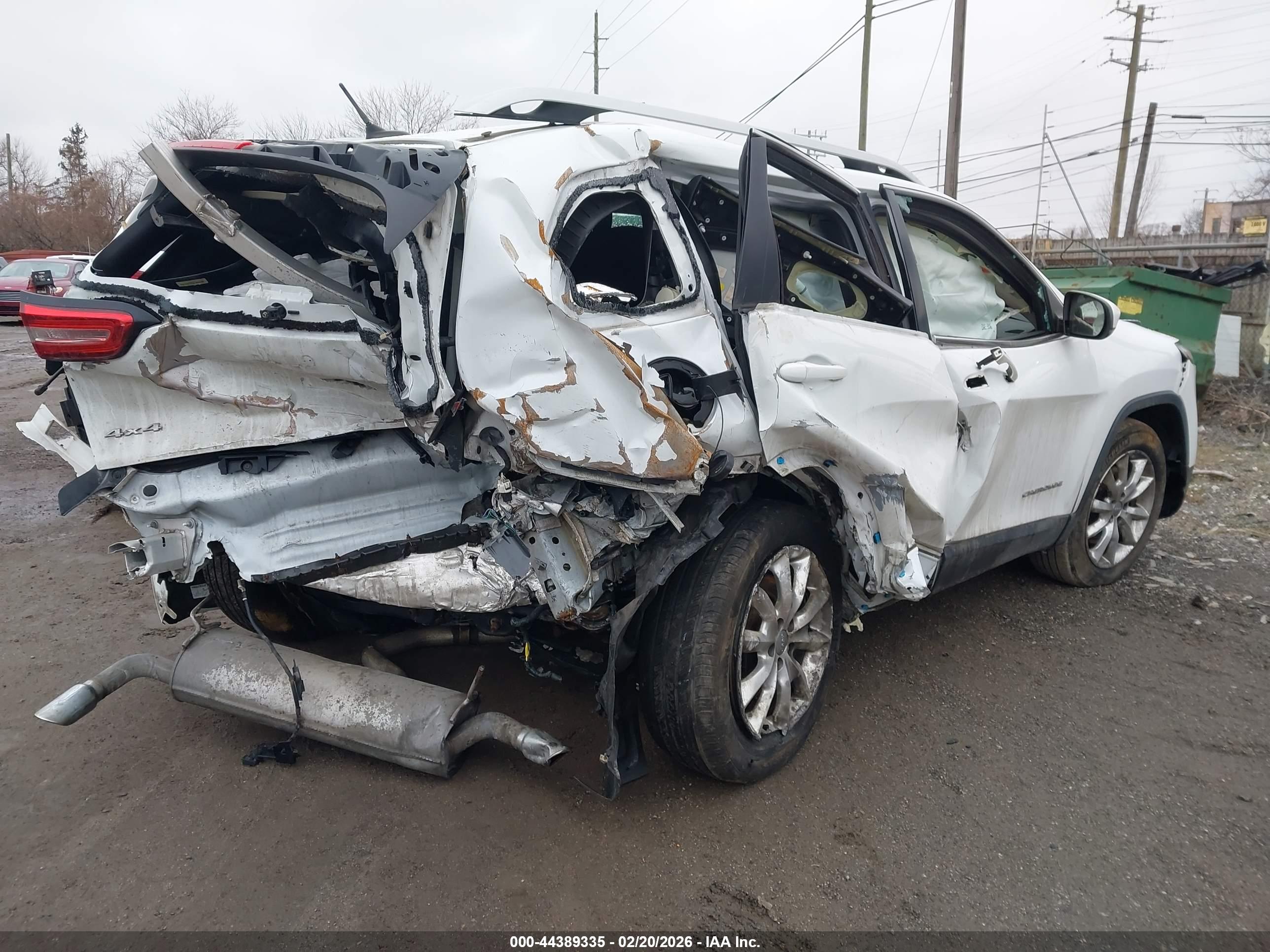 JEEP CHEROKEE image 4