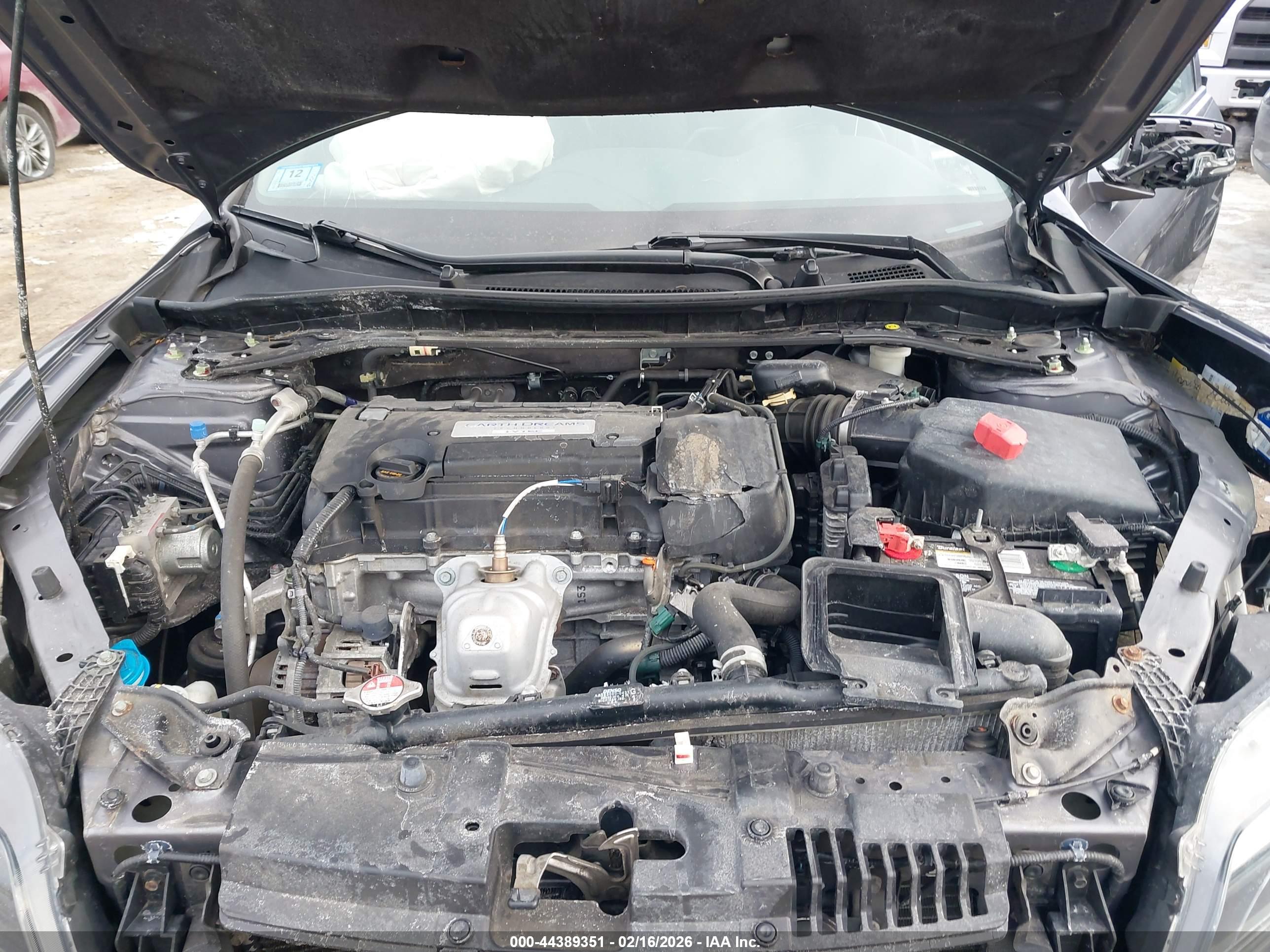 HONDA ACCORD image 10