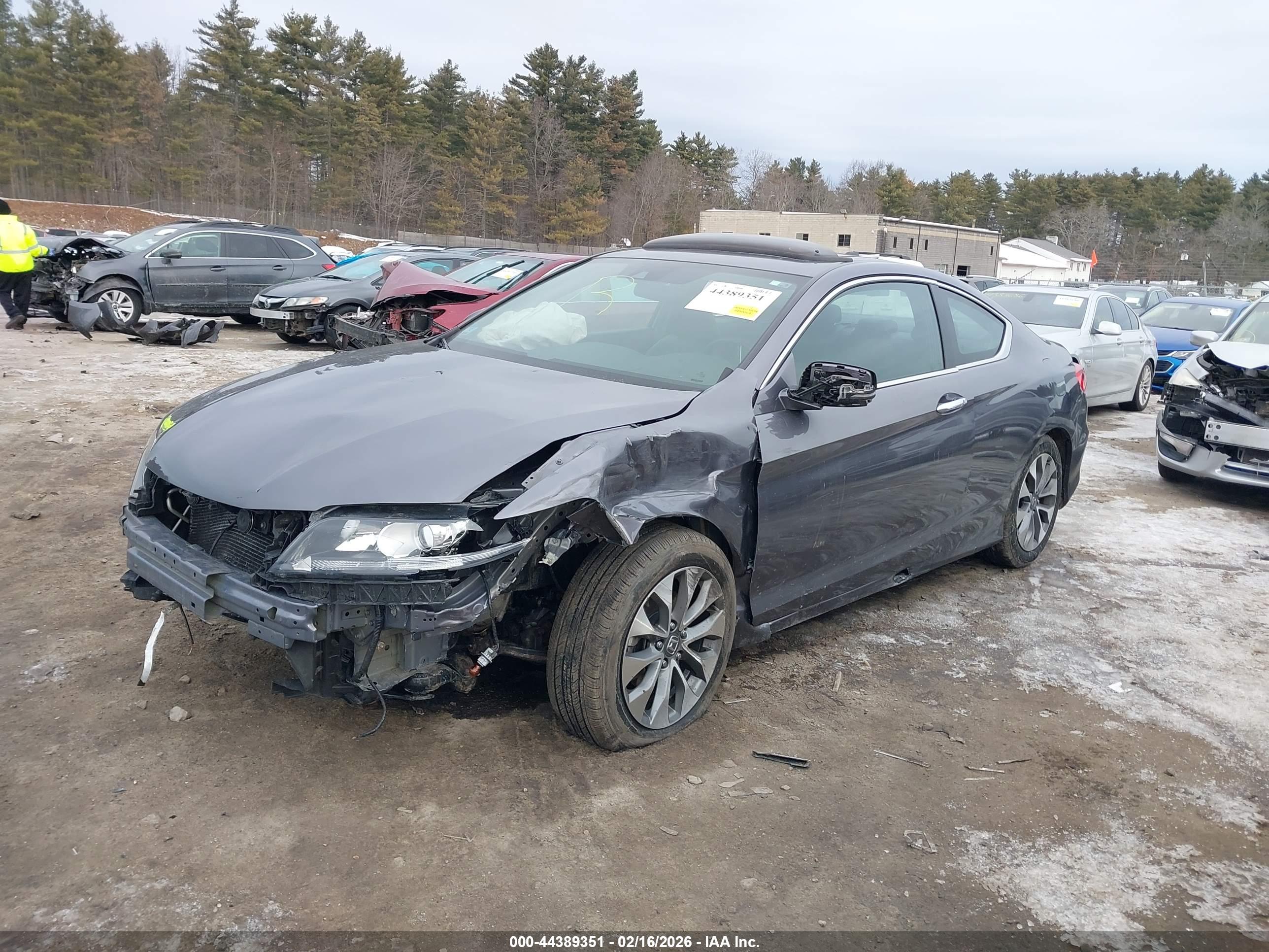 HONDA ACCORD image 2