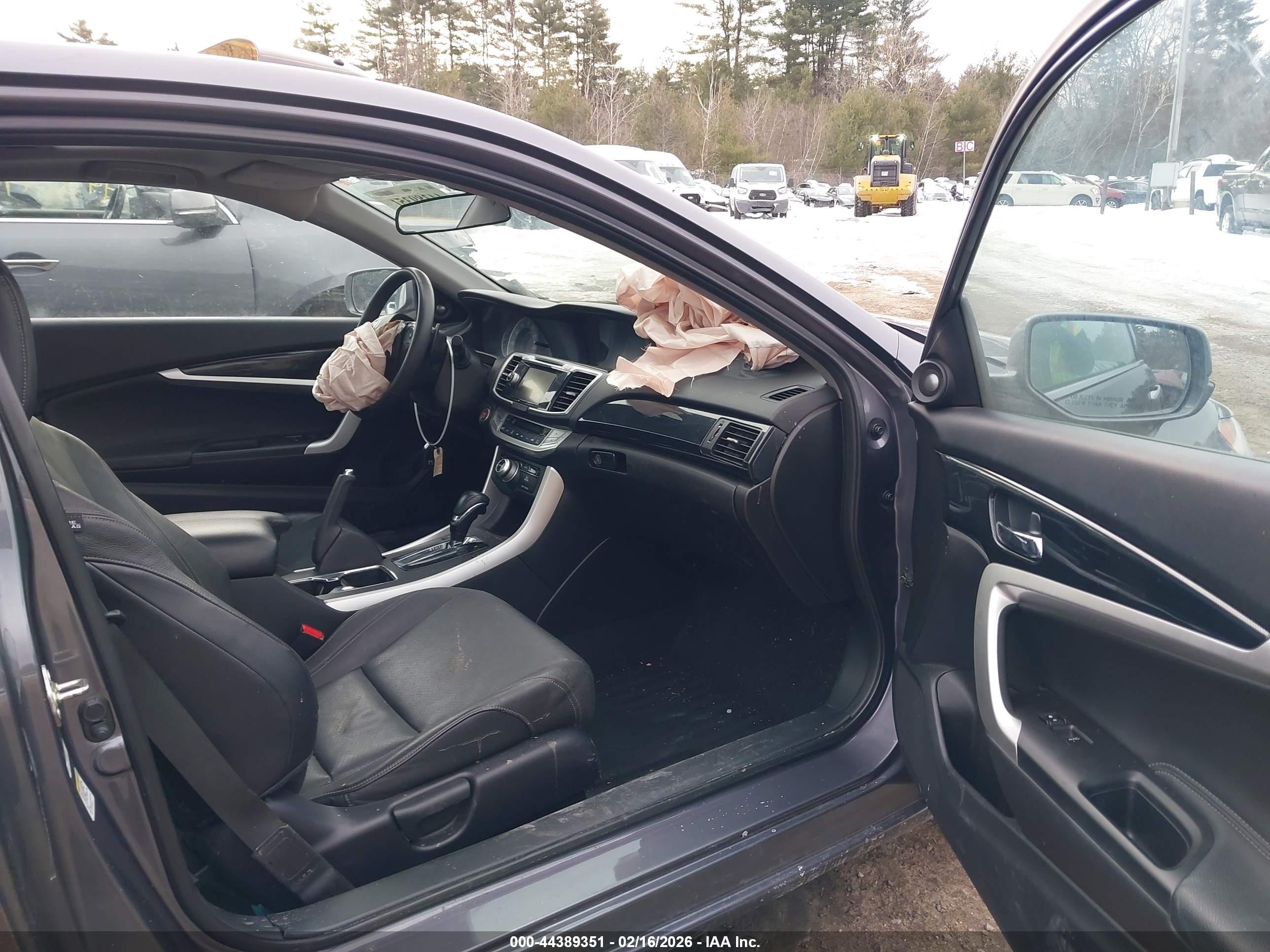 HONDA ACCORD image 5
